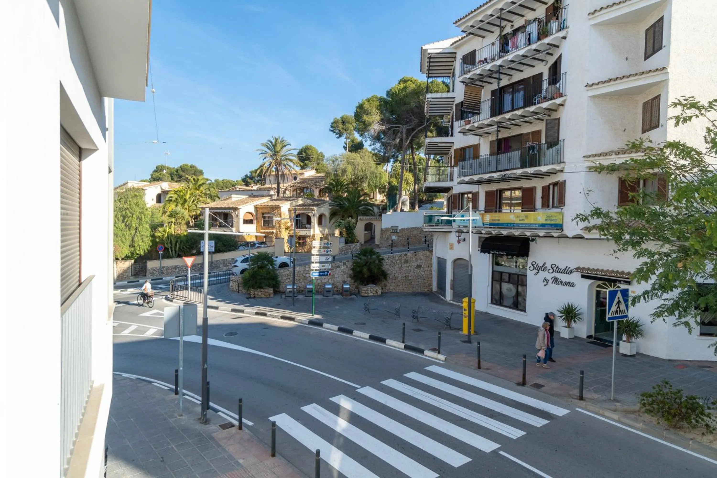 Property building in Las Olas del Mare, 200 meters from the beach