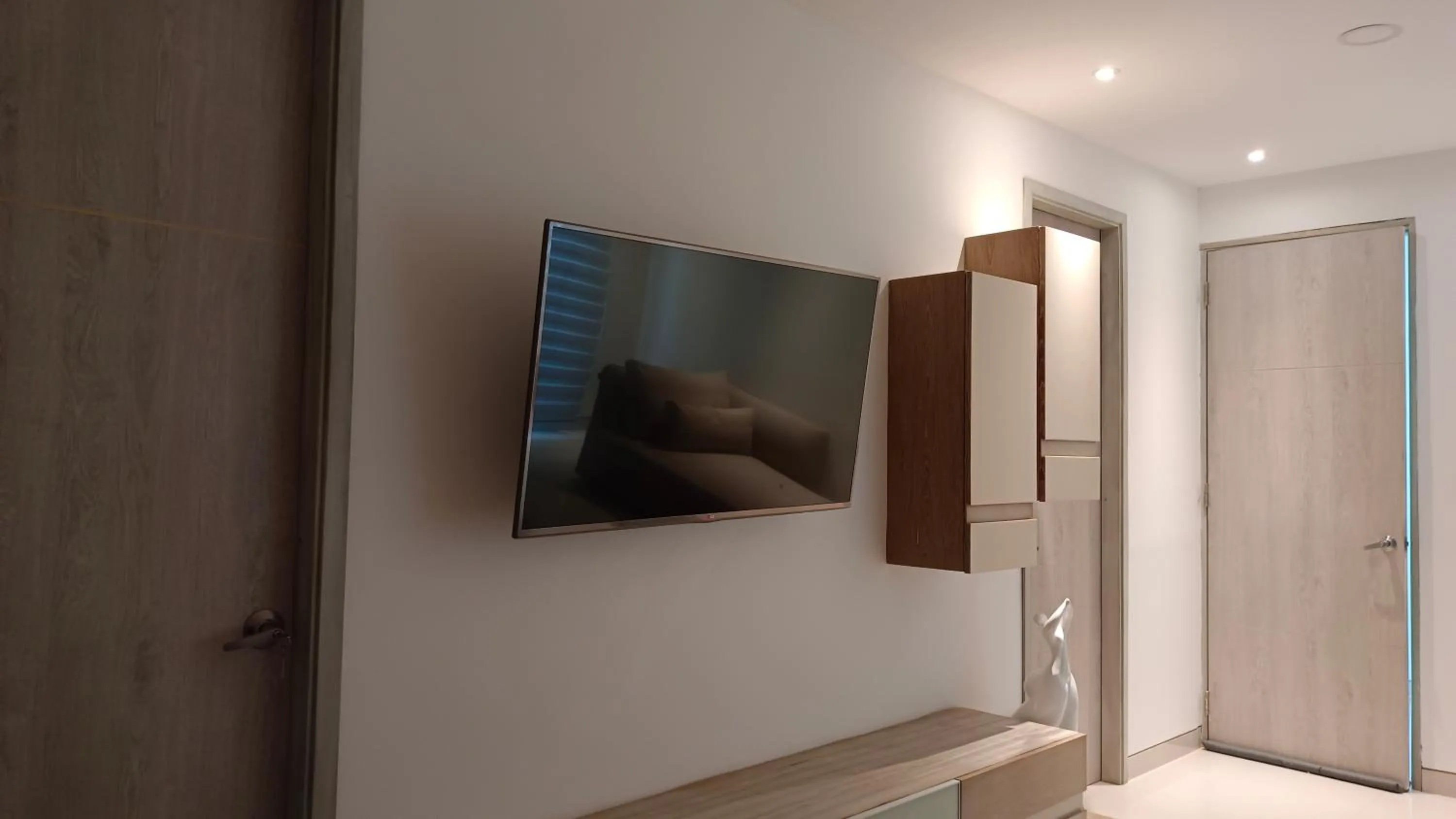 TV and multimedia in Hotel Kai