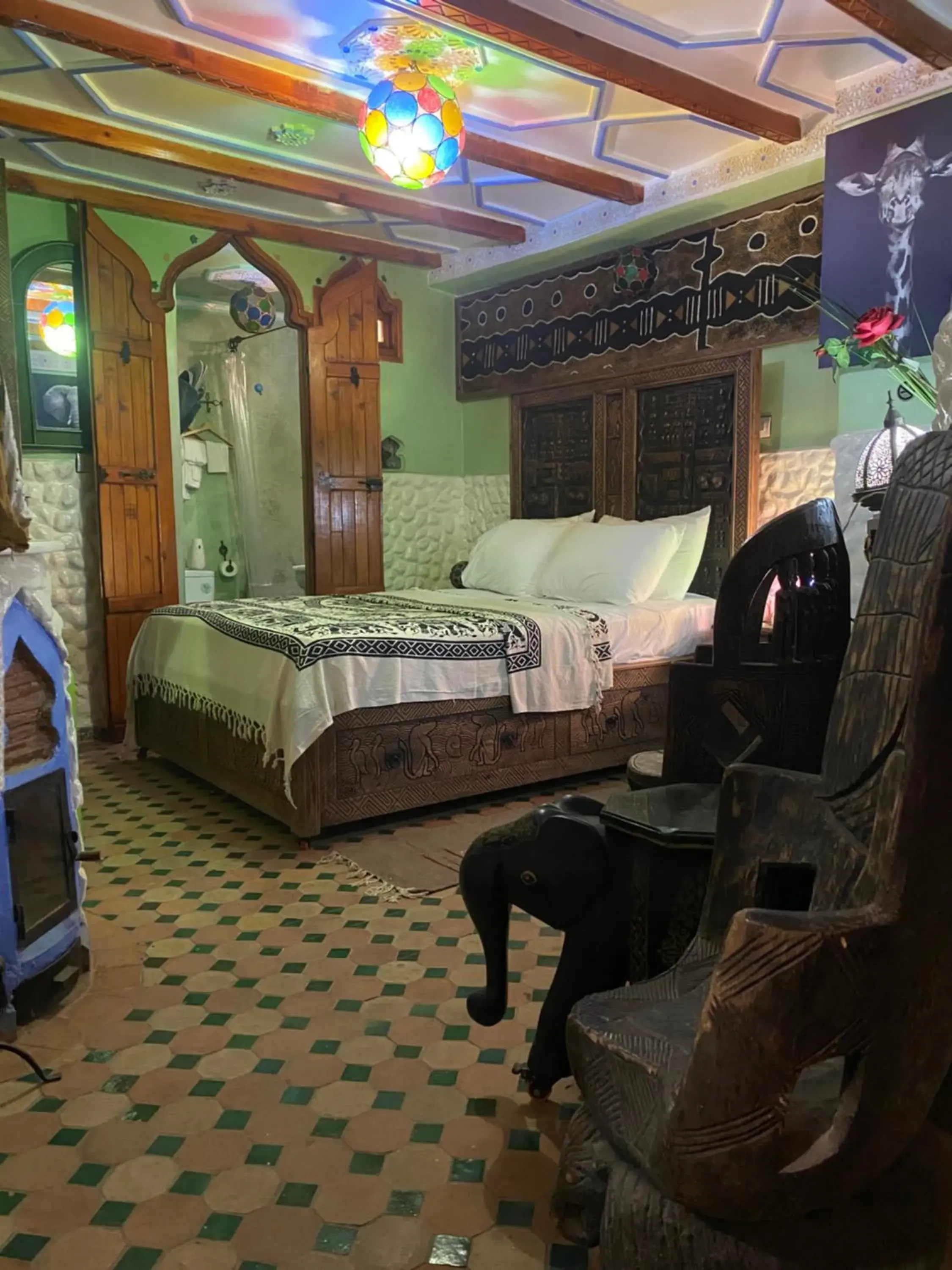 Standard Suite in Riad Azurite Standard Suite in Riad Azurite