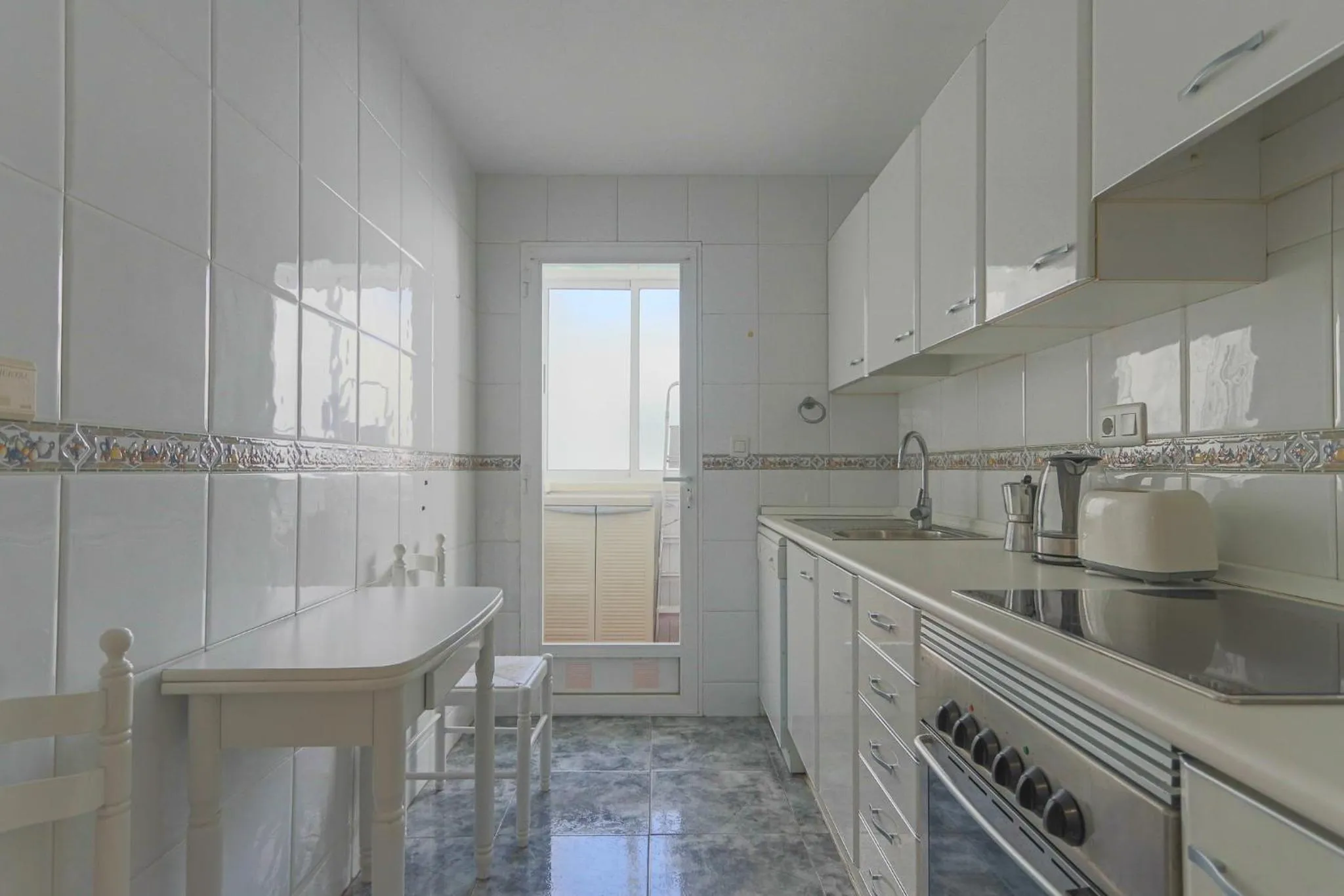 Kitchen or kitchenette in 084 - Isabel La Católica - comfortHOLIDAYS