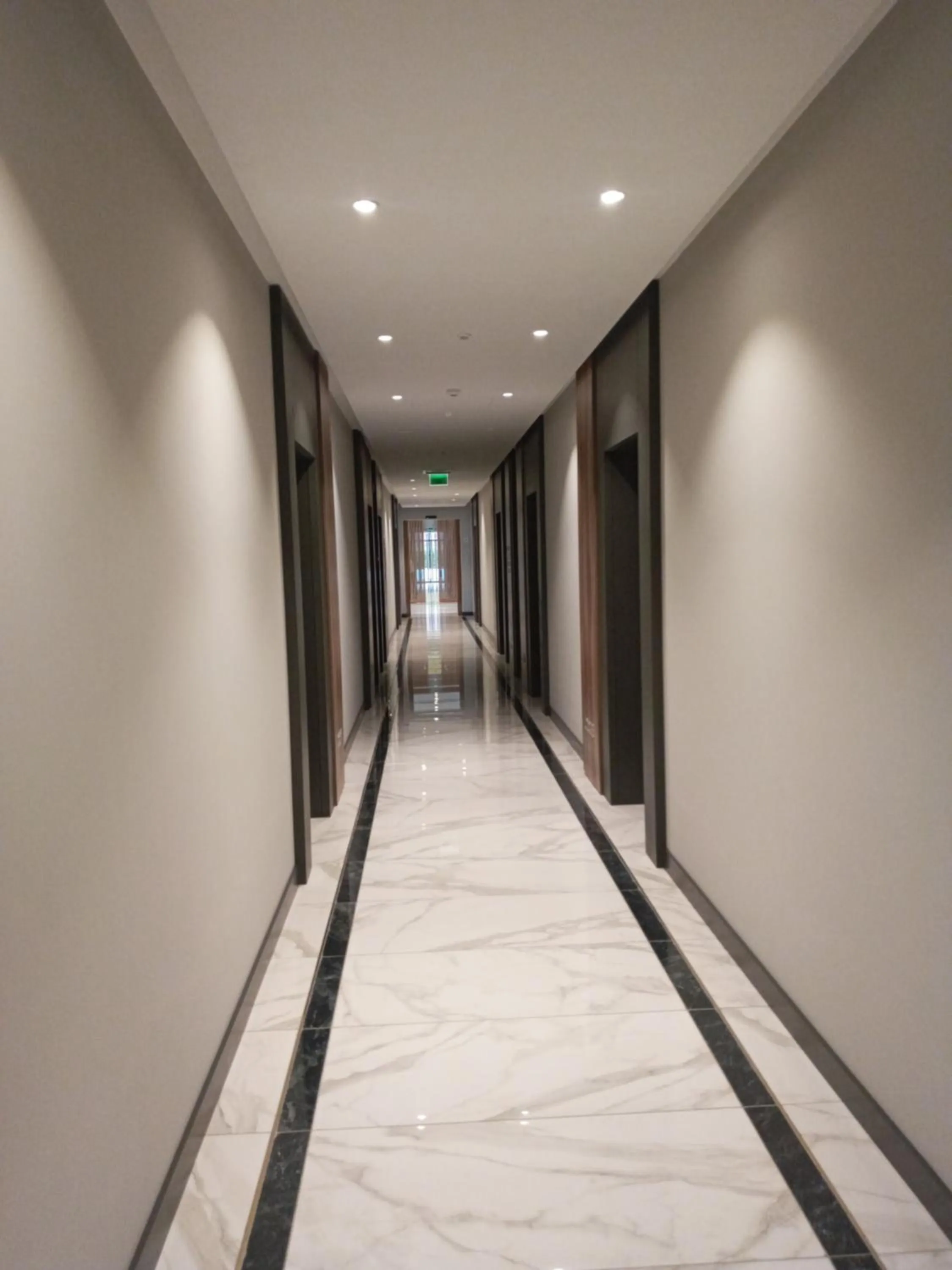 Area and facilities in Sea Breeze