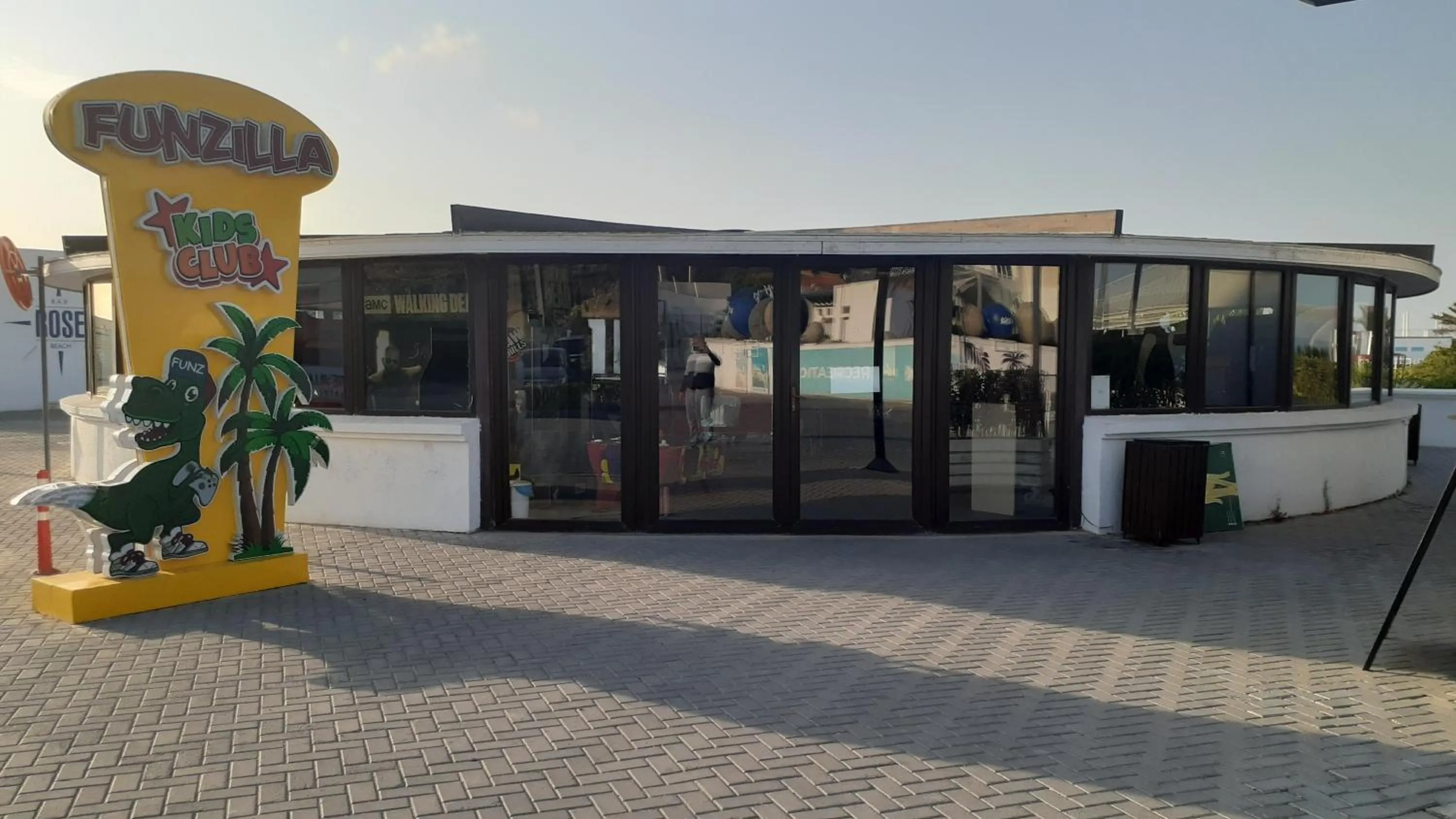 Property building in Sea Breeze