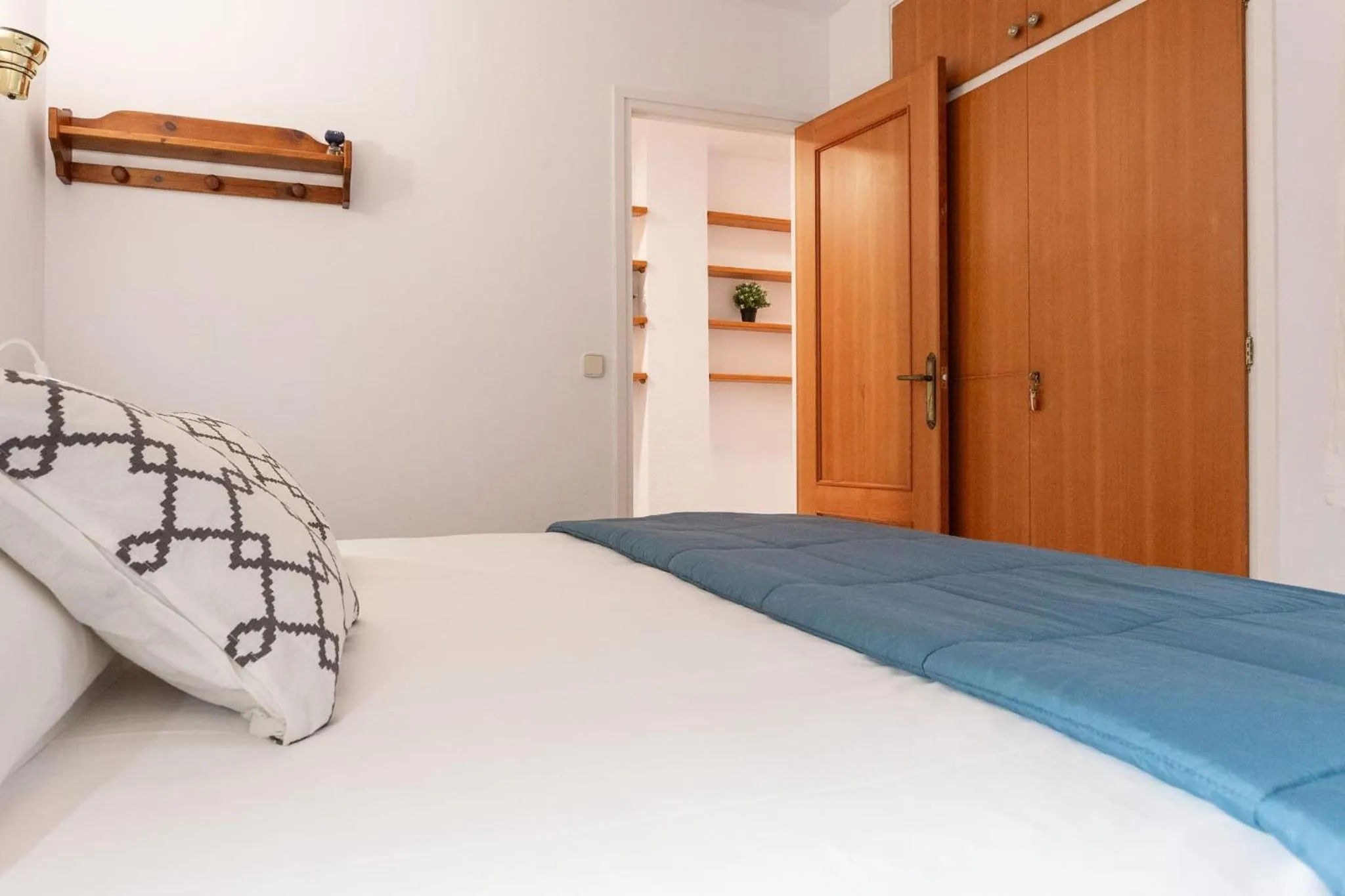 Other, Bed in Apartamento El Capitan