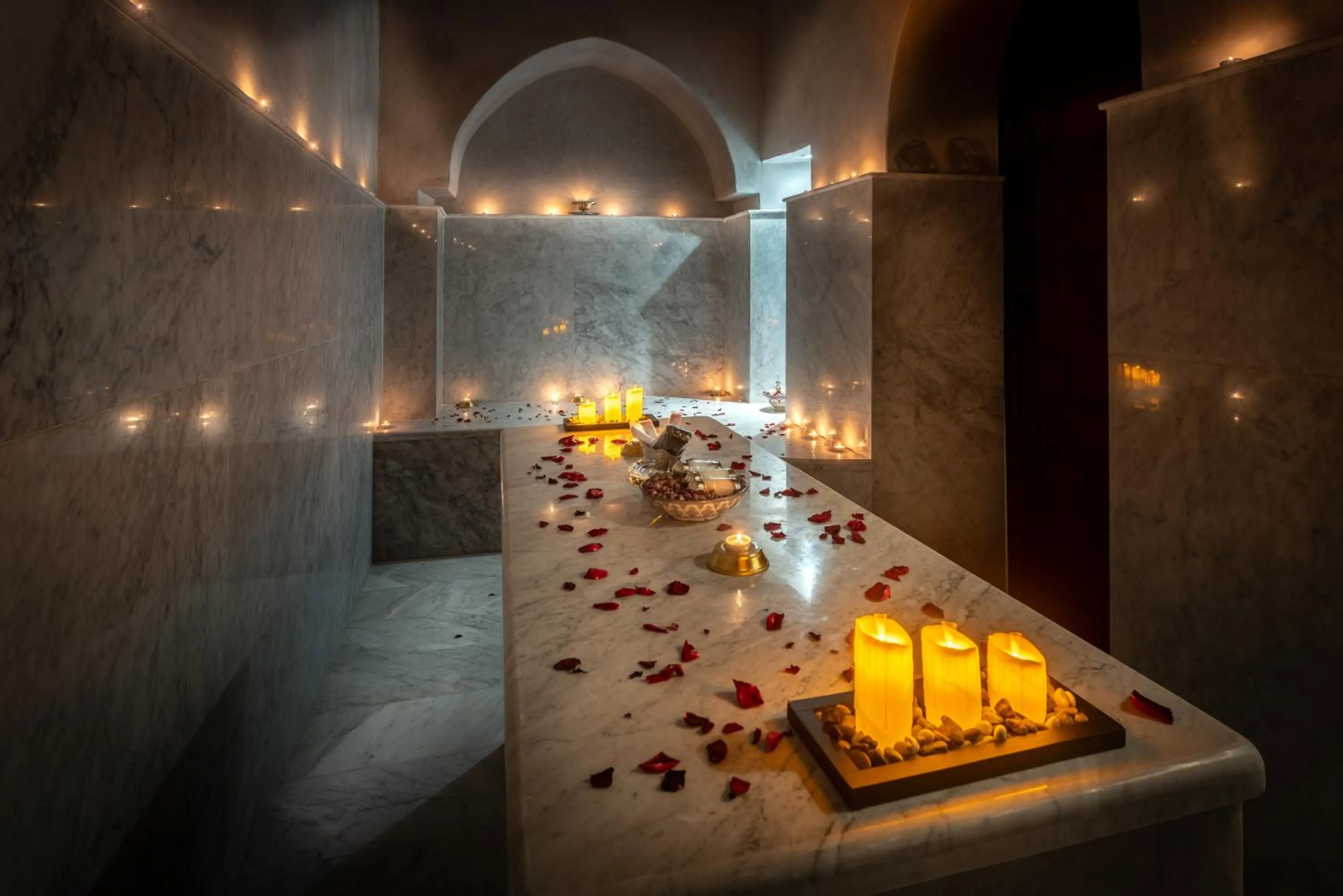 Massage in Palais Aix Kabaj &Spa