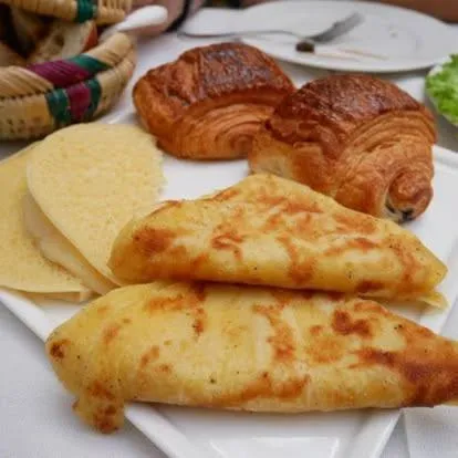 Restaurant/places to eat in Palais Aix Kabaj &Spa