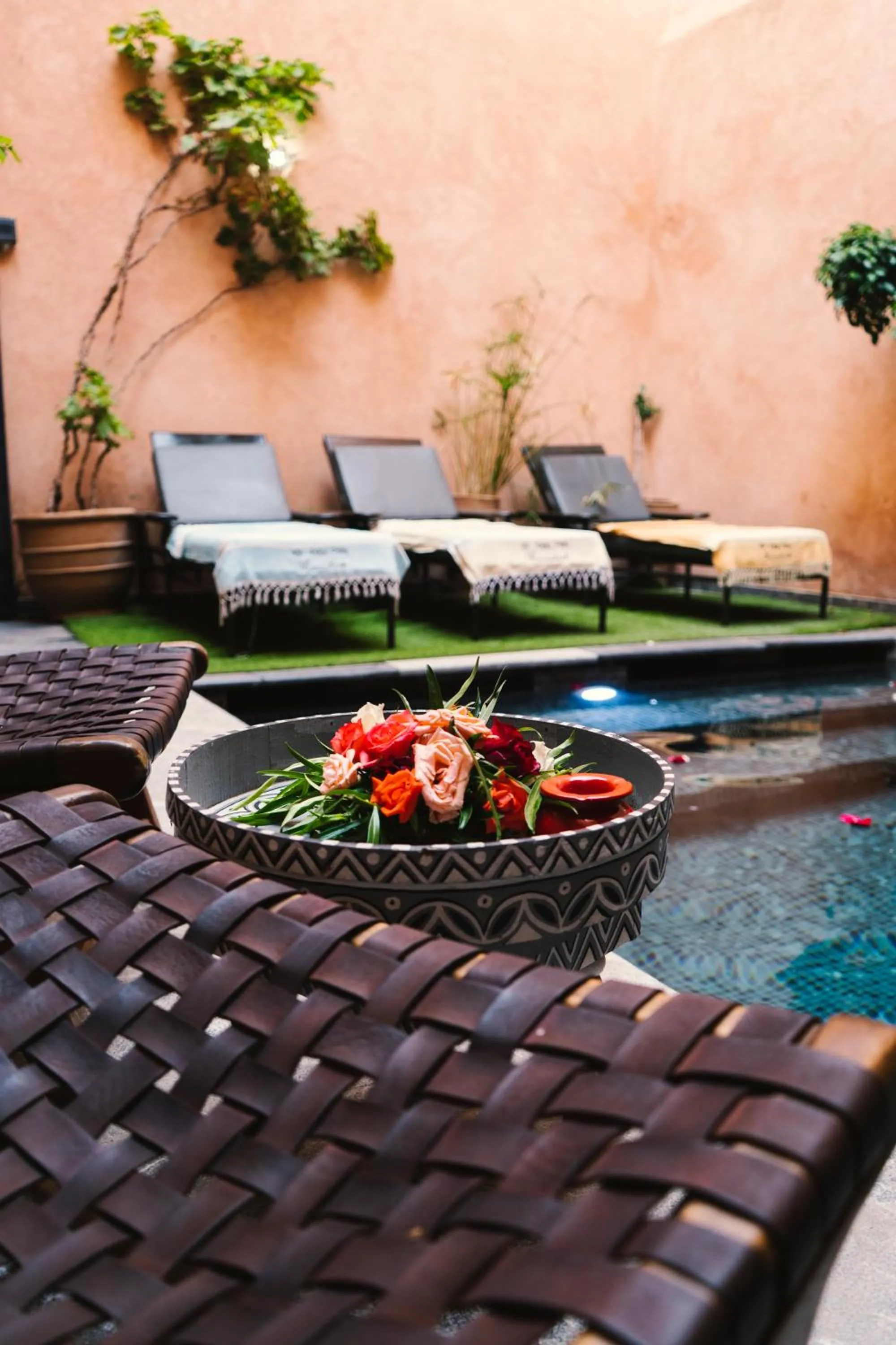 Day in Palais Aix Kabaj &Spa