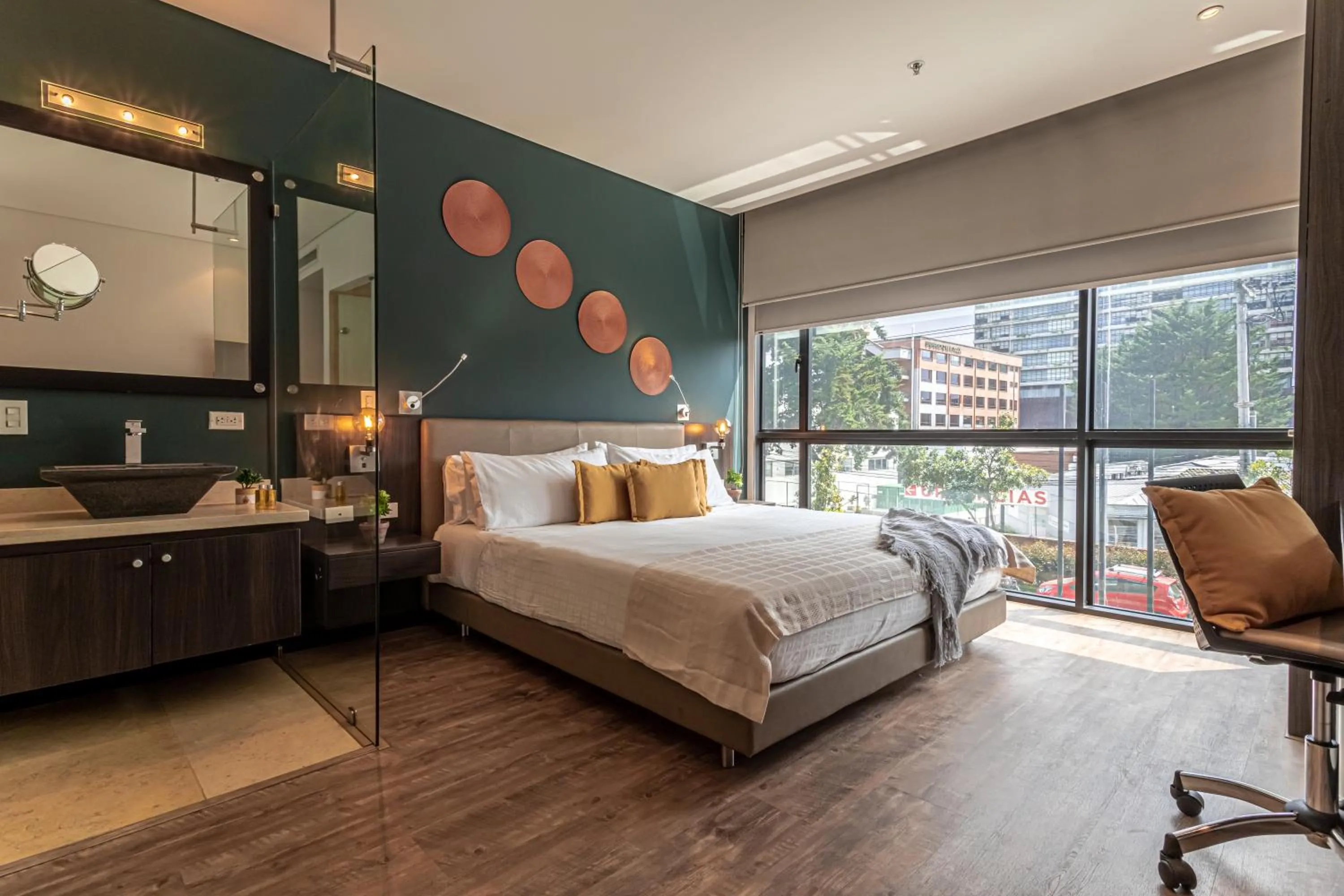 Bed in Soy Local Usaquen