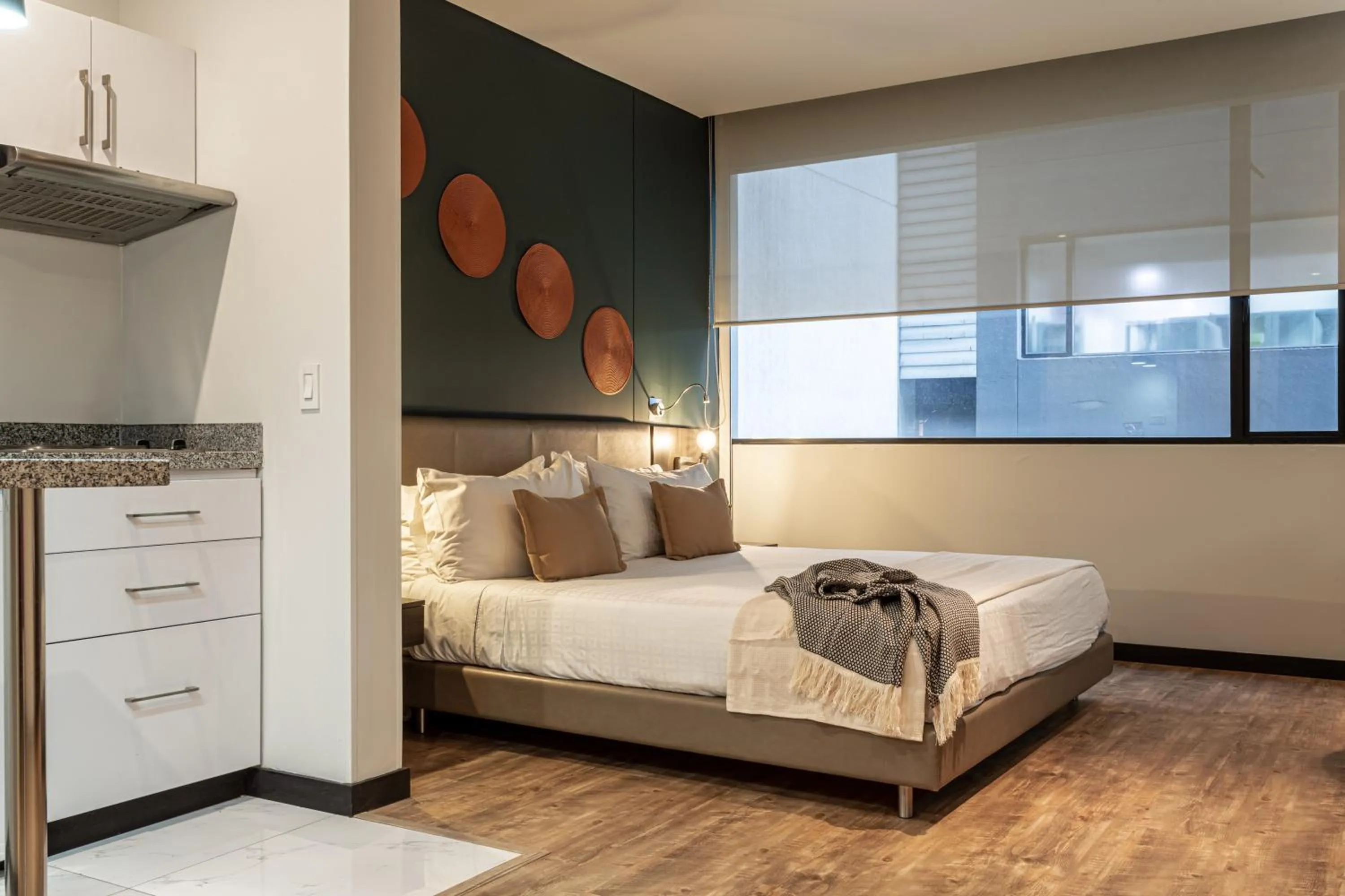 Bed in Soy Local Usaquen