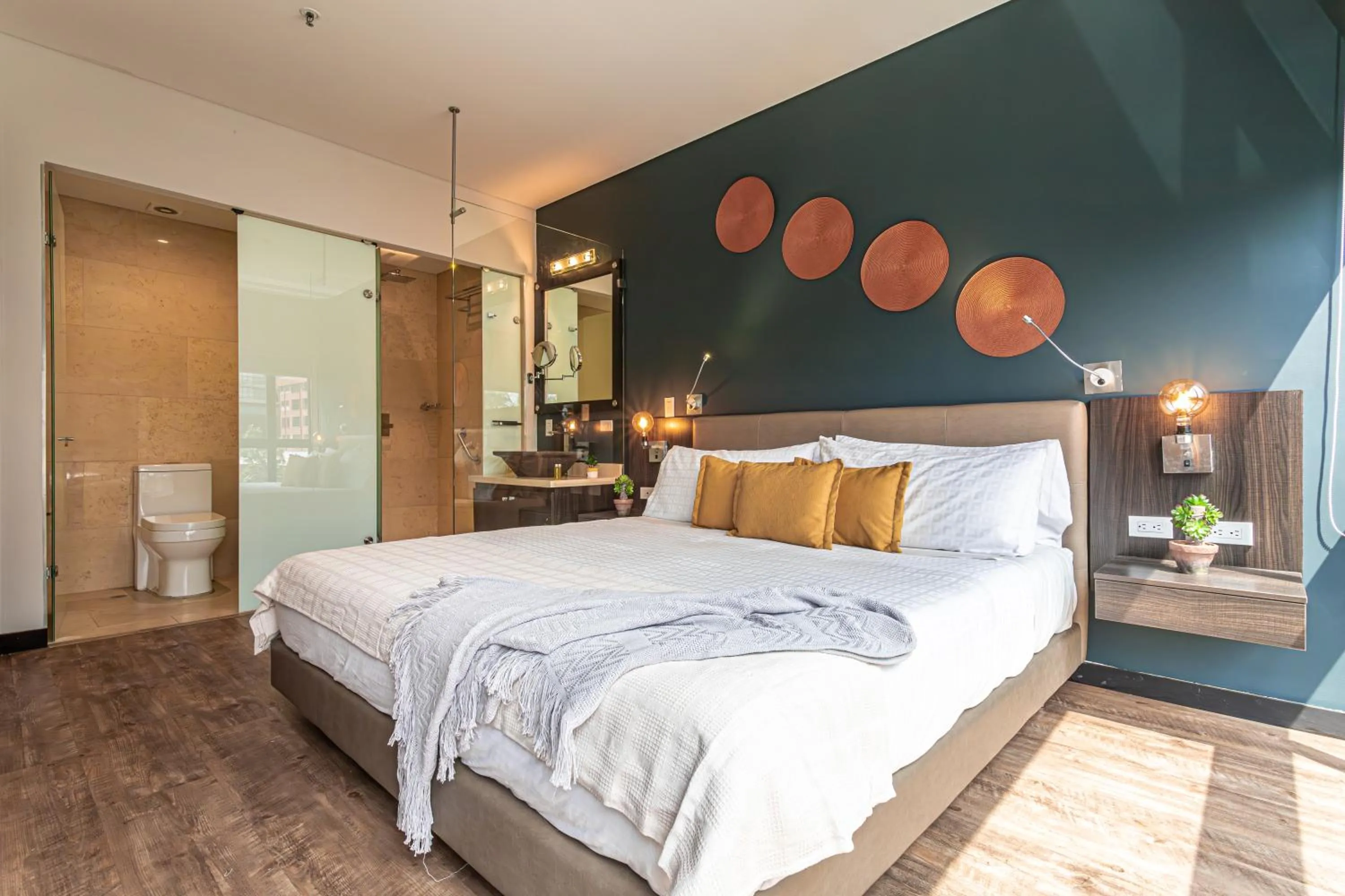 Toilet in Soy Local Usaquen