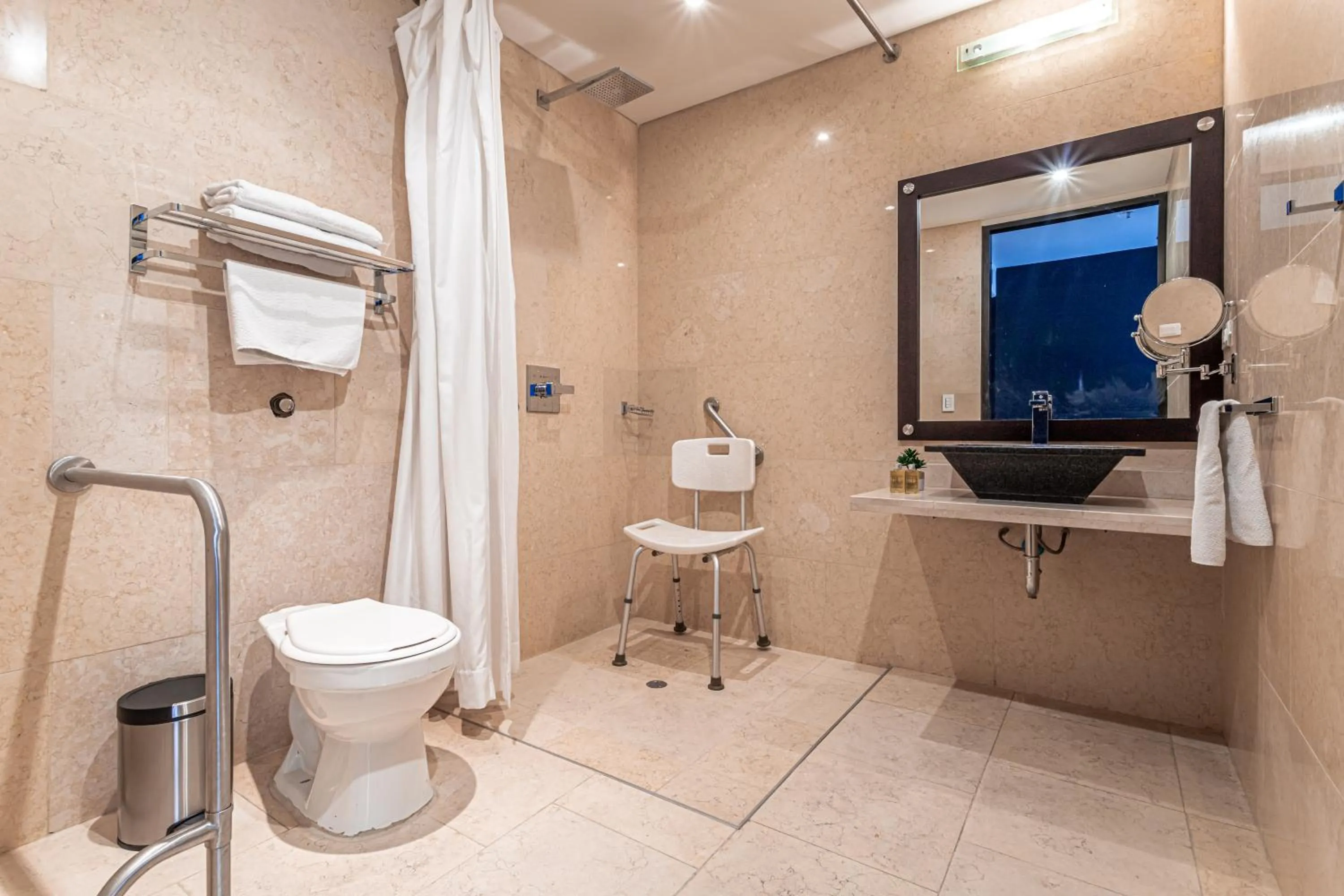 Shower in Soy Local Usaquen