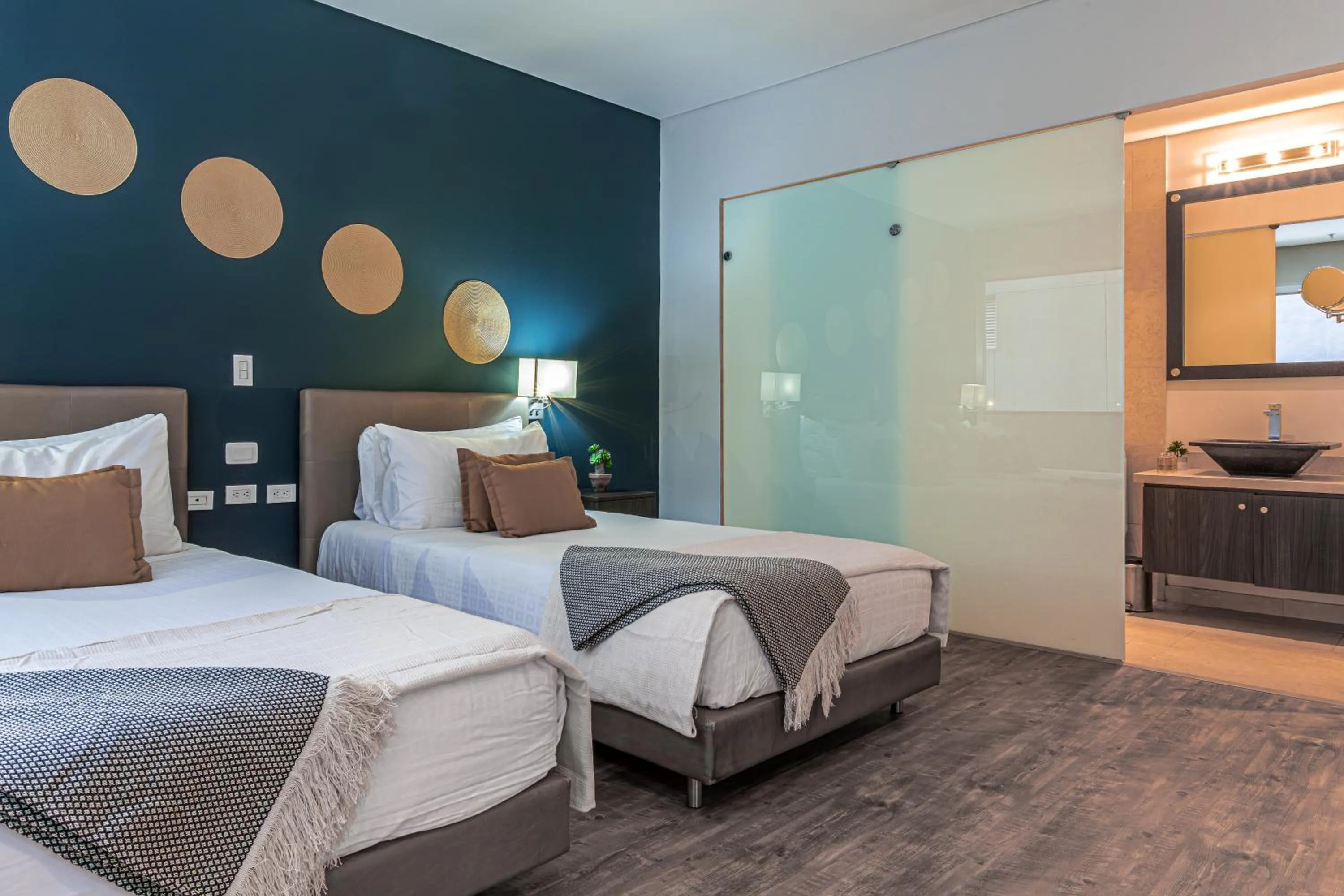 Bed in Soy Local Usaquen