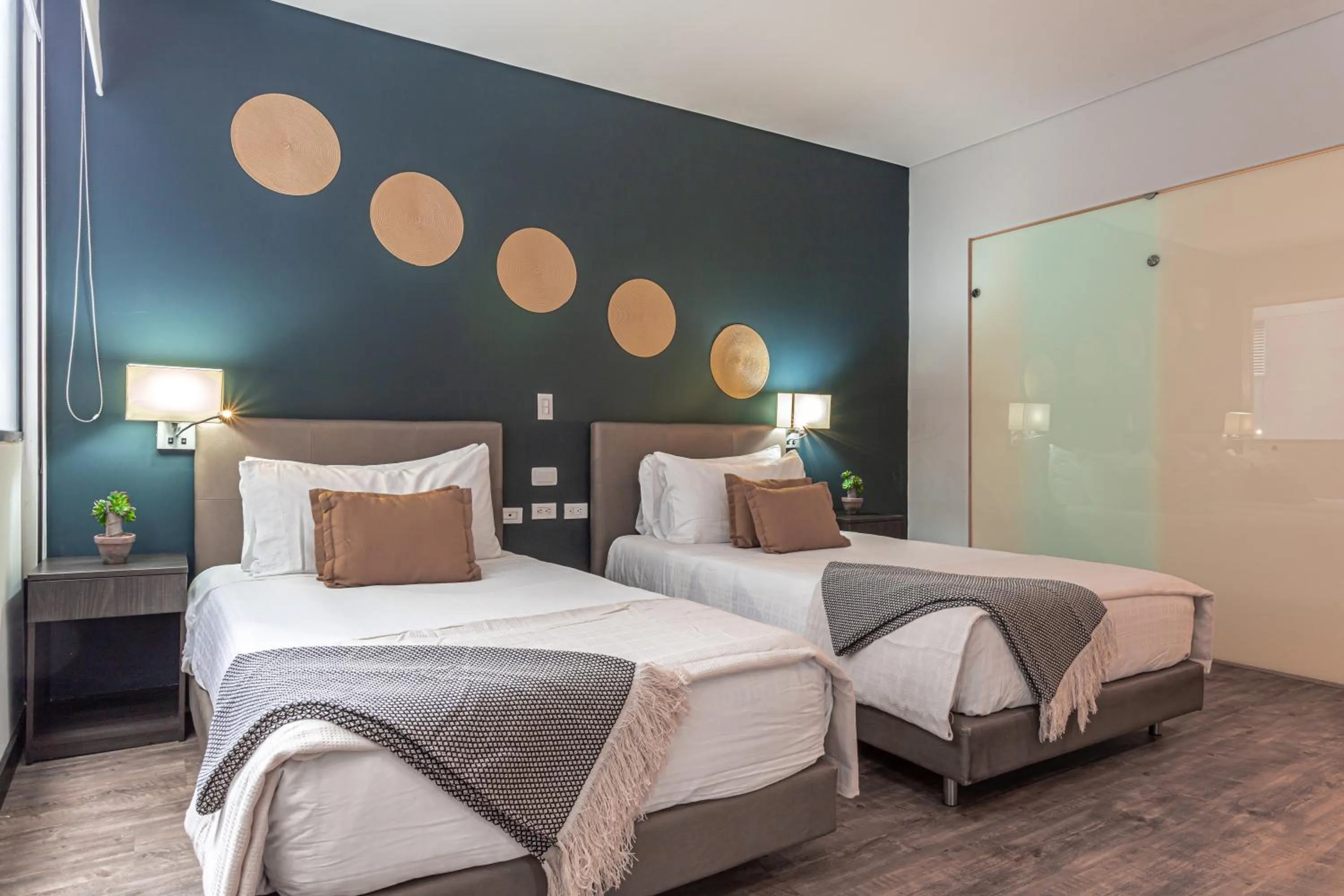 Bed in Soy Local Usaquen