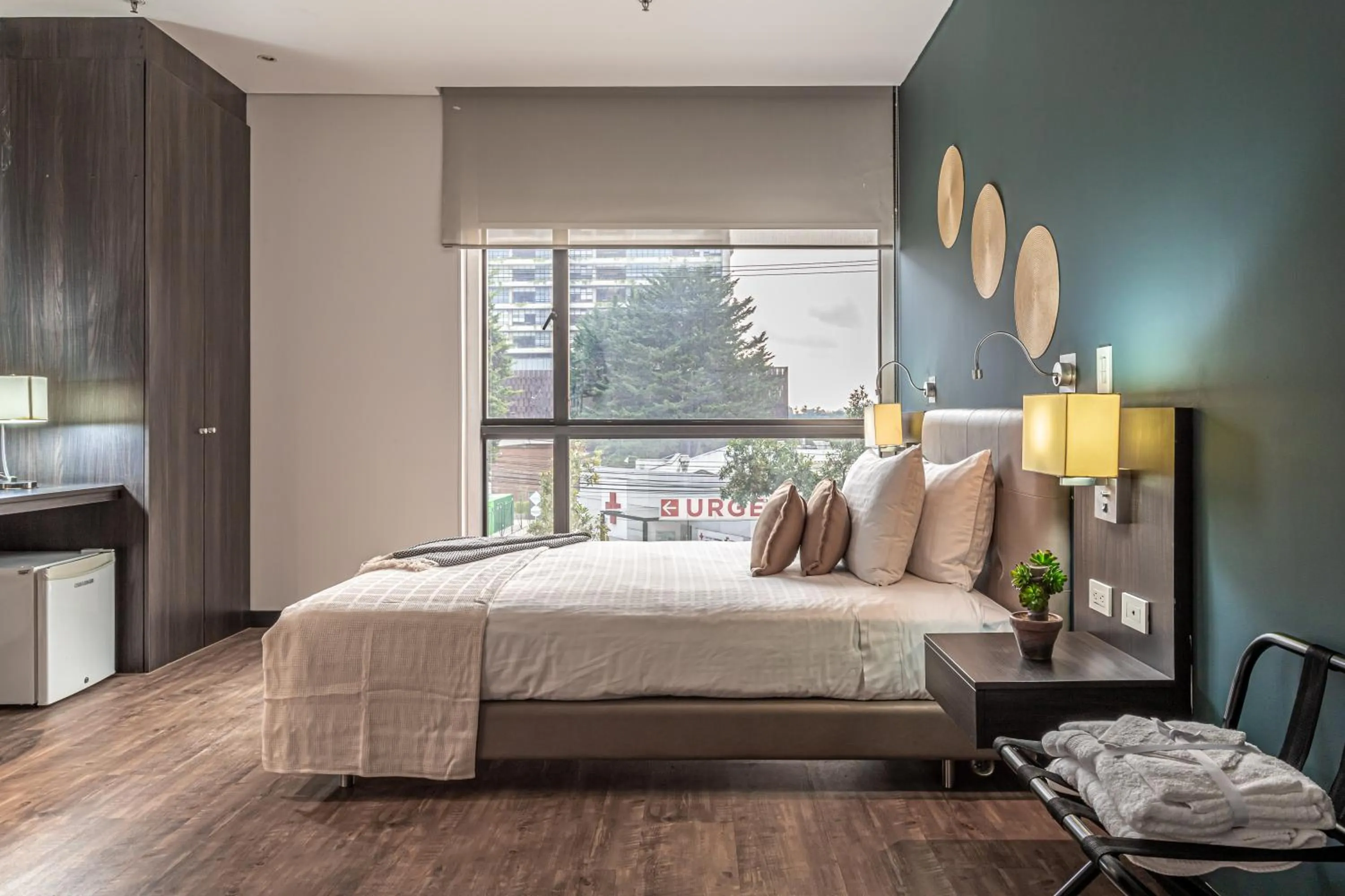 Bed in Soy Local Usaquen