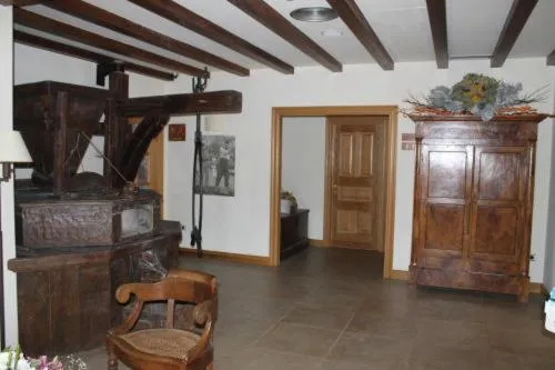 OLATZEA LANDA HOTELA