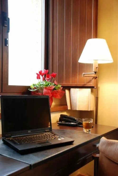 Decorative detail in OLATZEA LANDA HOTELA