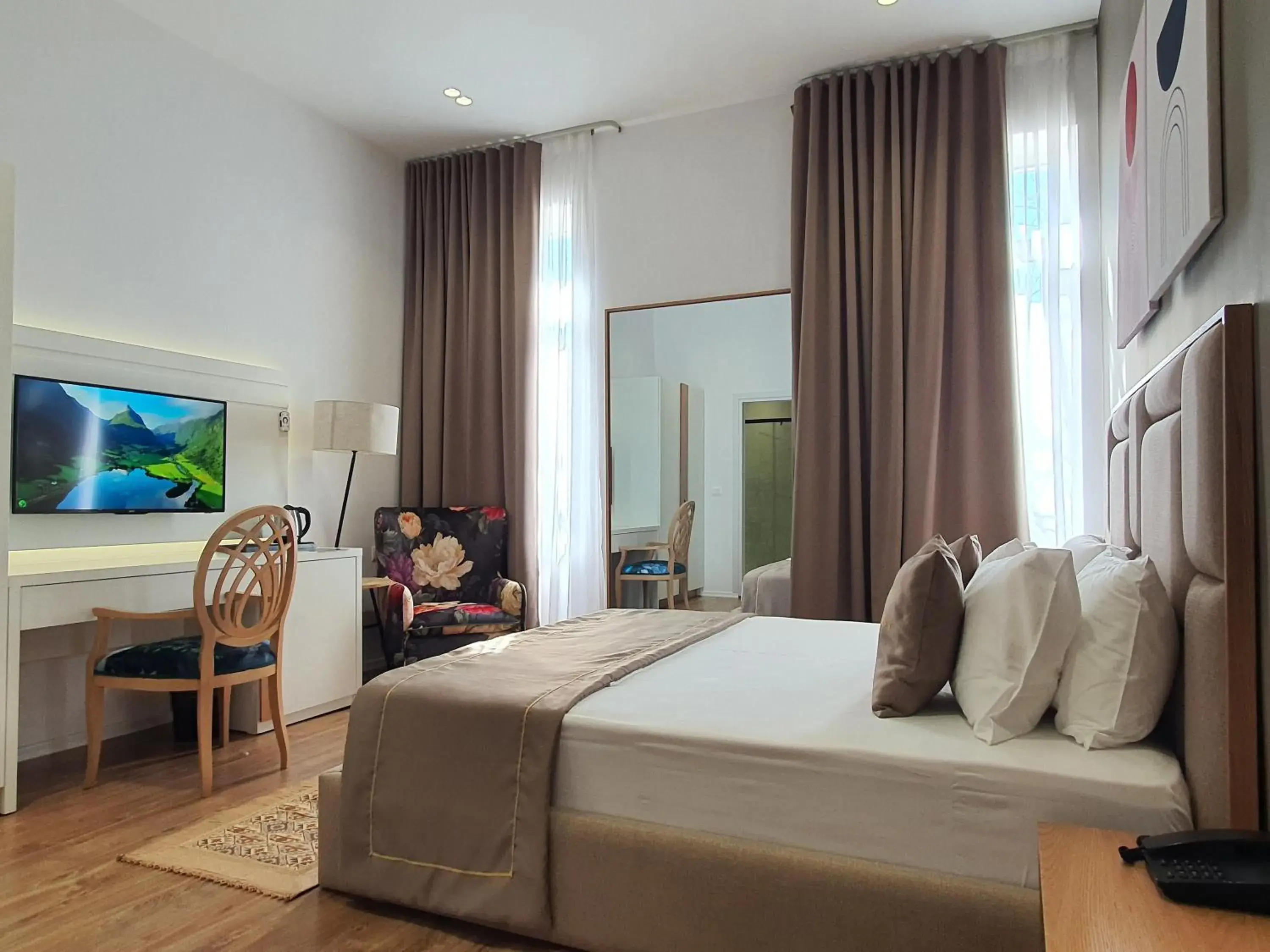 Deluxe Room in HEIRESS Hotel Deluxe Room in HEIRESS Hotel