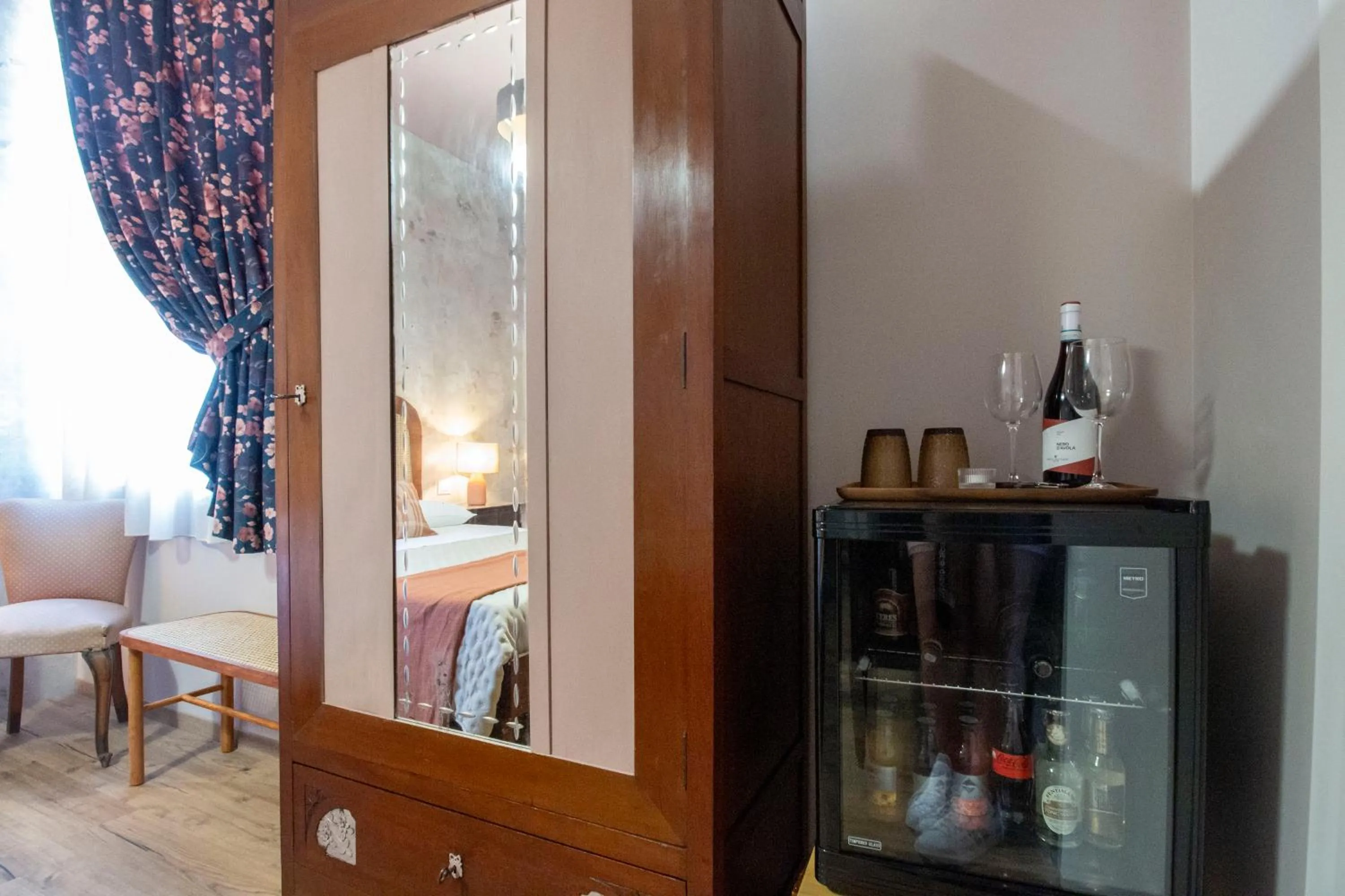 Drinks in Epimonì B&B