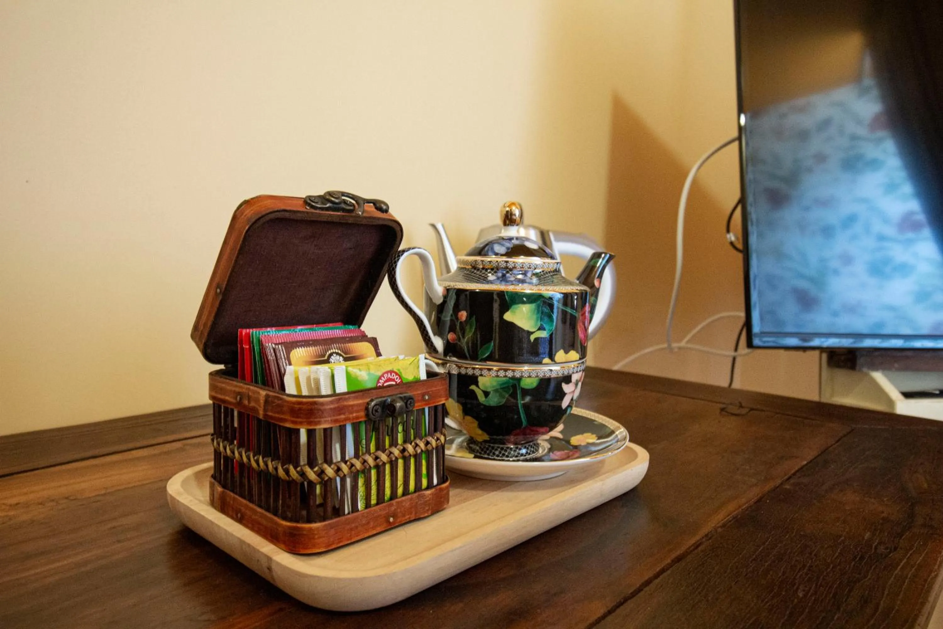 hair dresser in Epimonì B&B