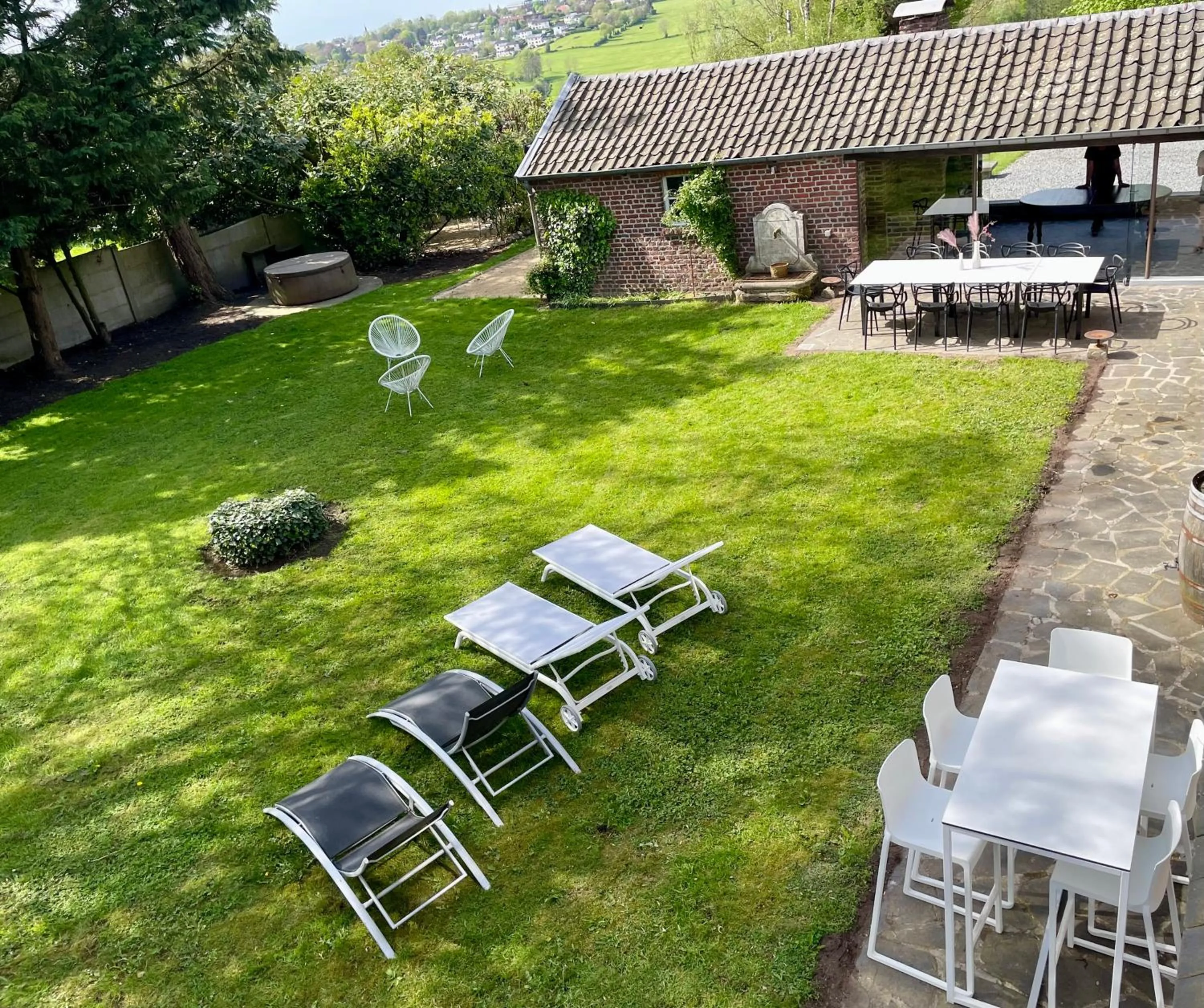 Gite Pays de Herve - Emeraude