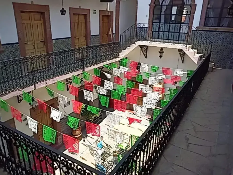 Small Double Room in Posada de las Monjas Small Double Room in Posada de las Monjas