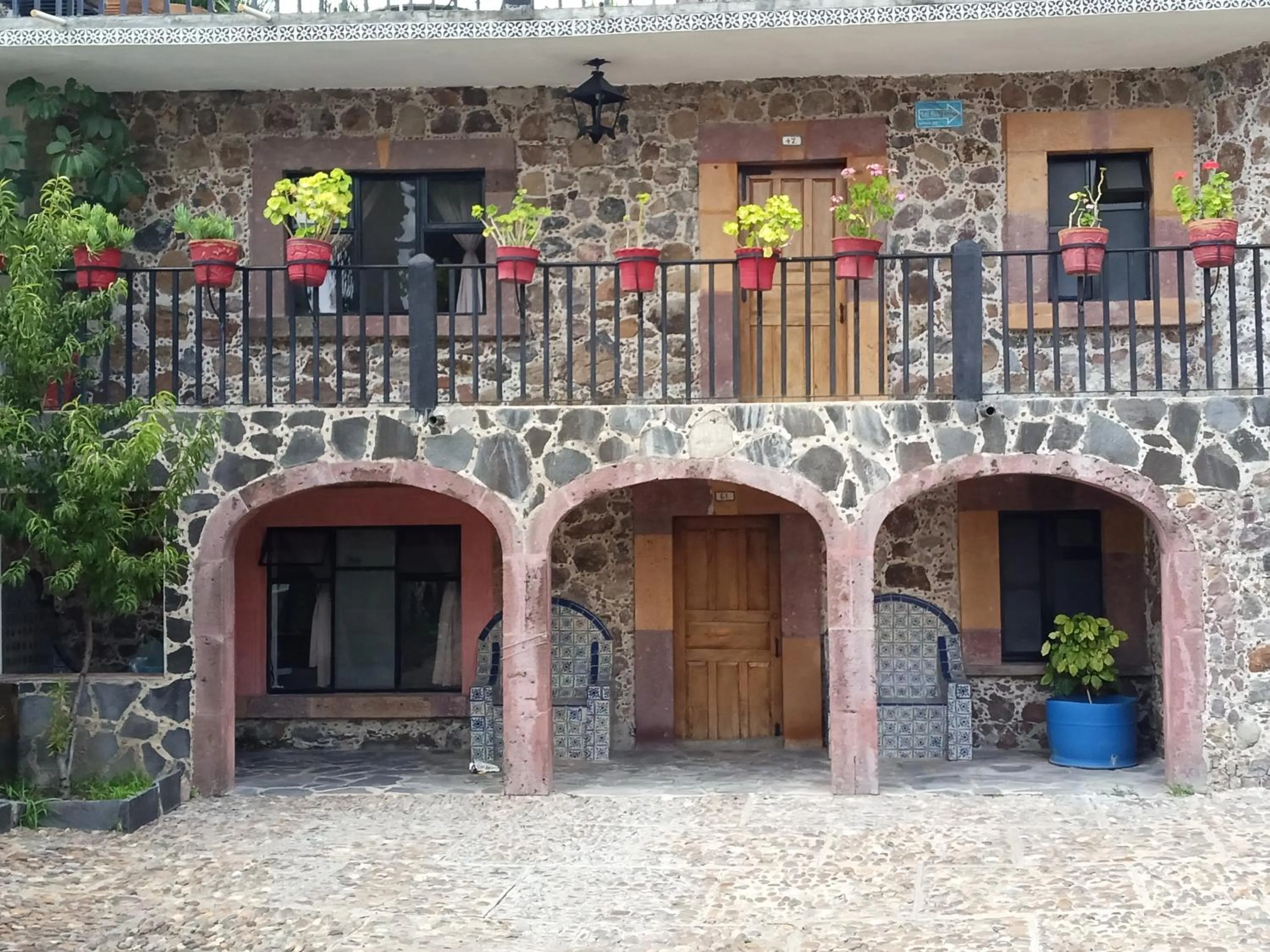 Property building in Posada de las Monjas