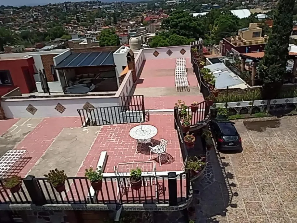 Off site in Posada de las Monjas