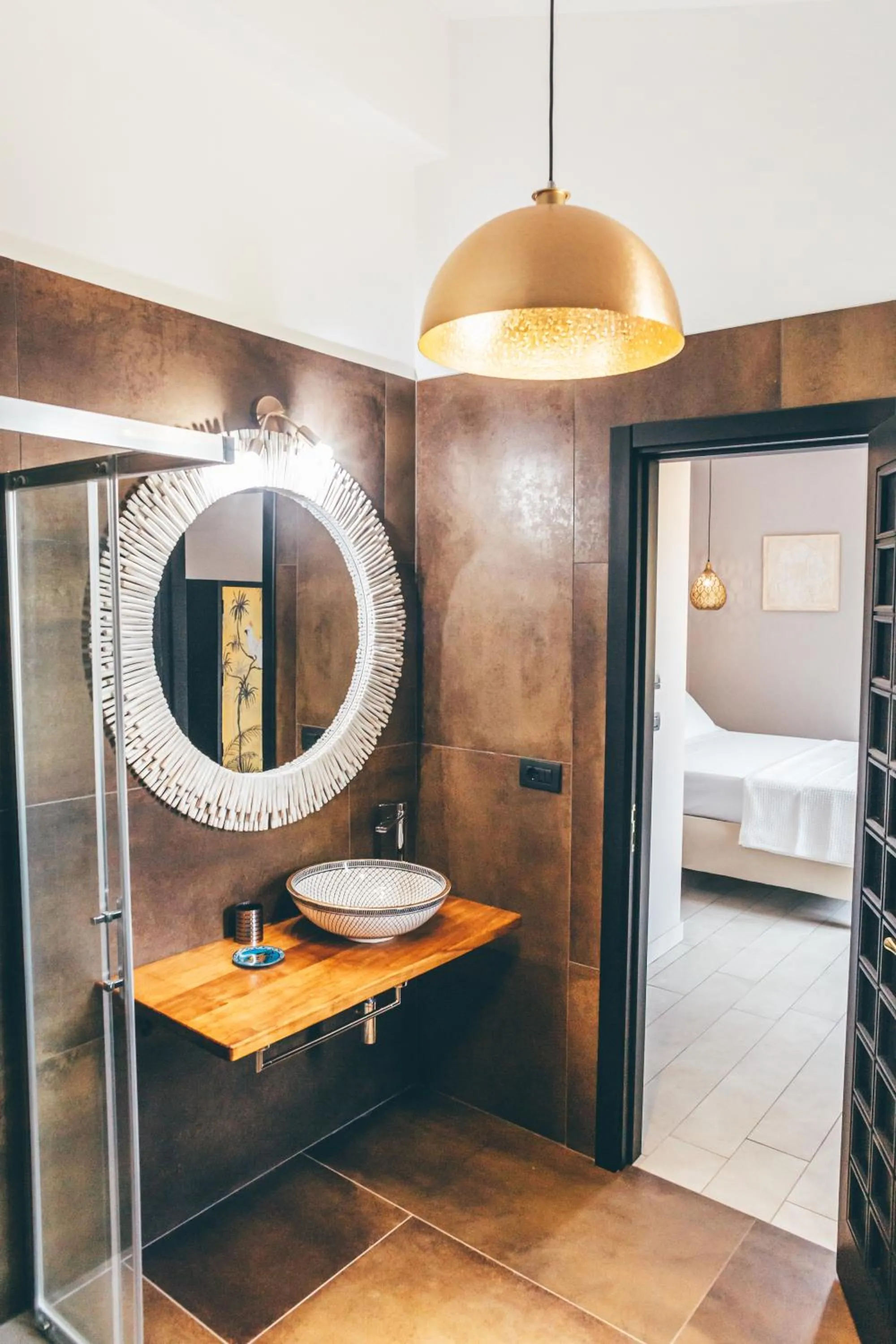 Bathroom in Eksōtika