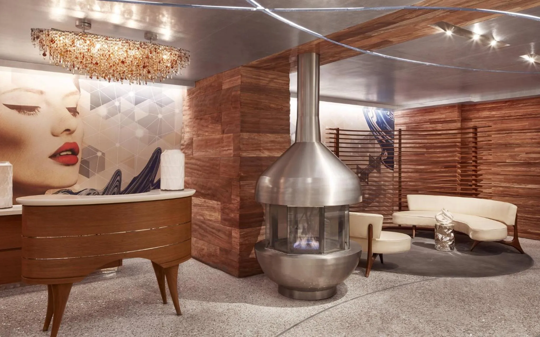 Spa and wellness centre/facilities in The Cosmopolitan Of Las Vegas