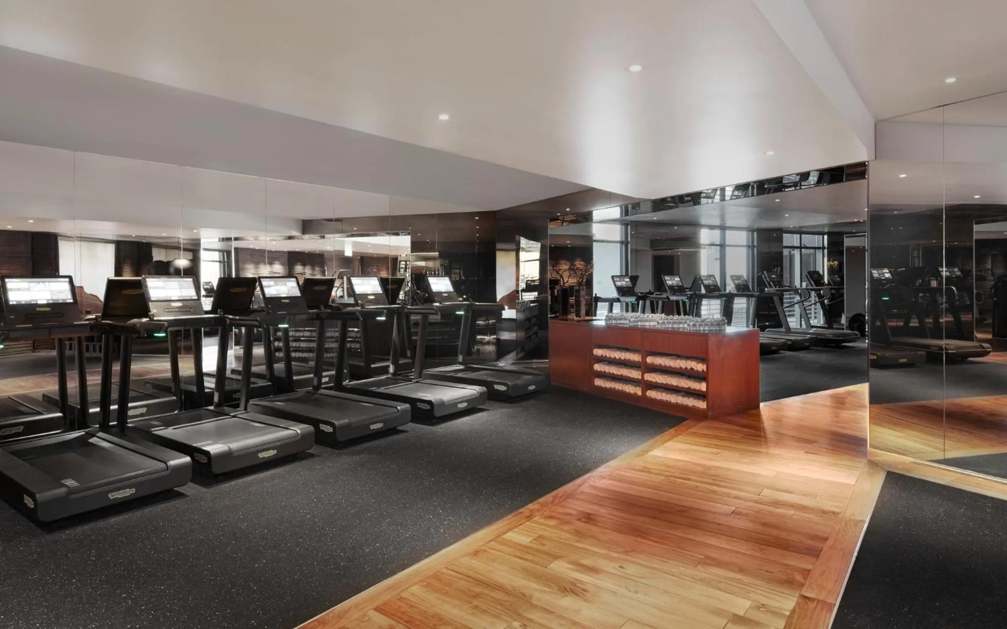 Fitness centre/facilities in The Cosmopolitan Of Las Vegas