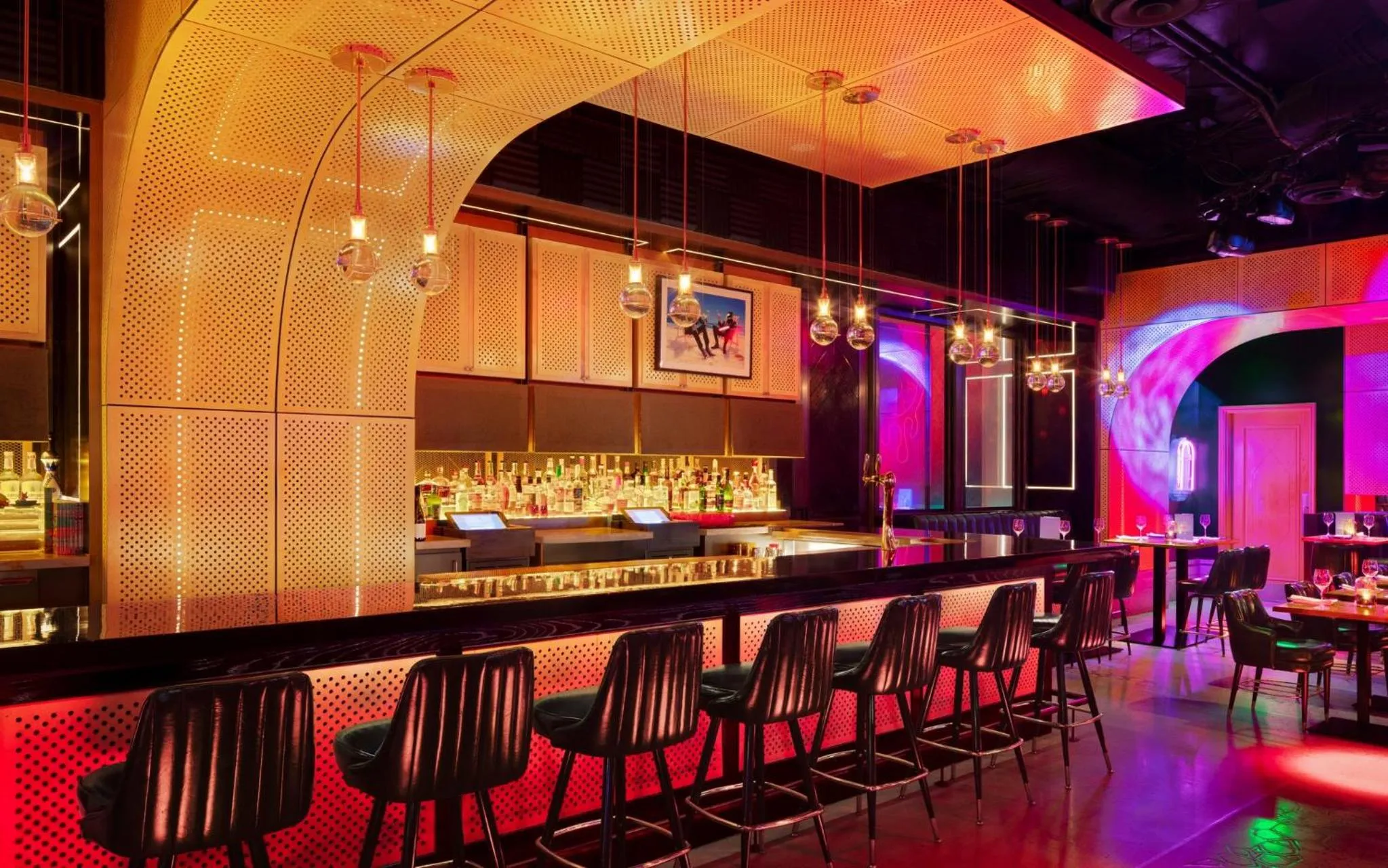 Restaurant/places to eat in The Cosmopolitan Of Las Vegas