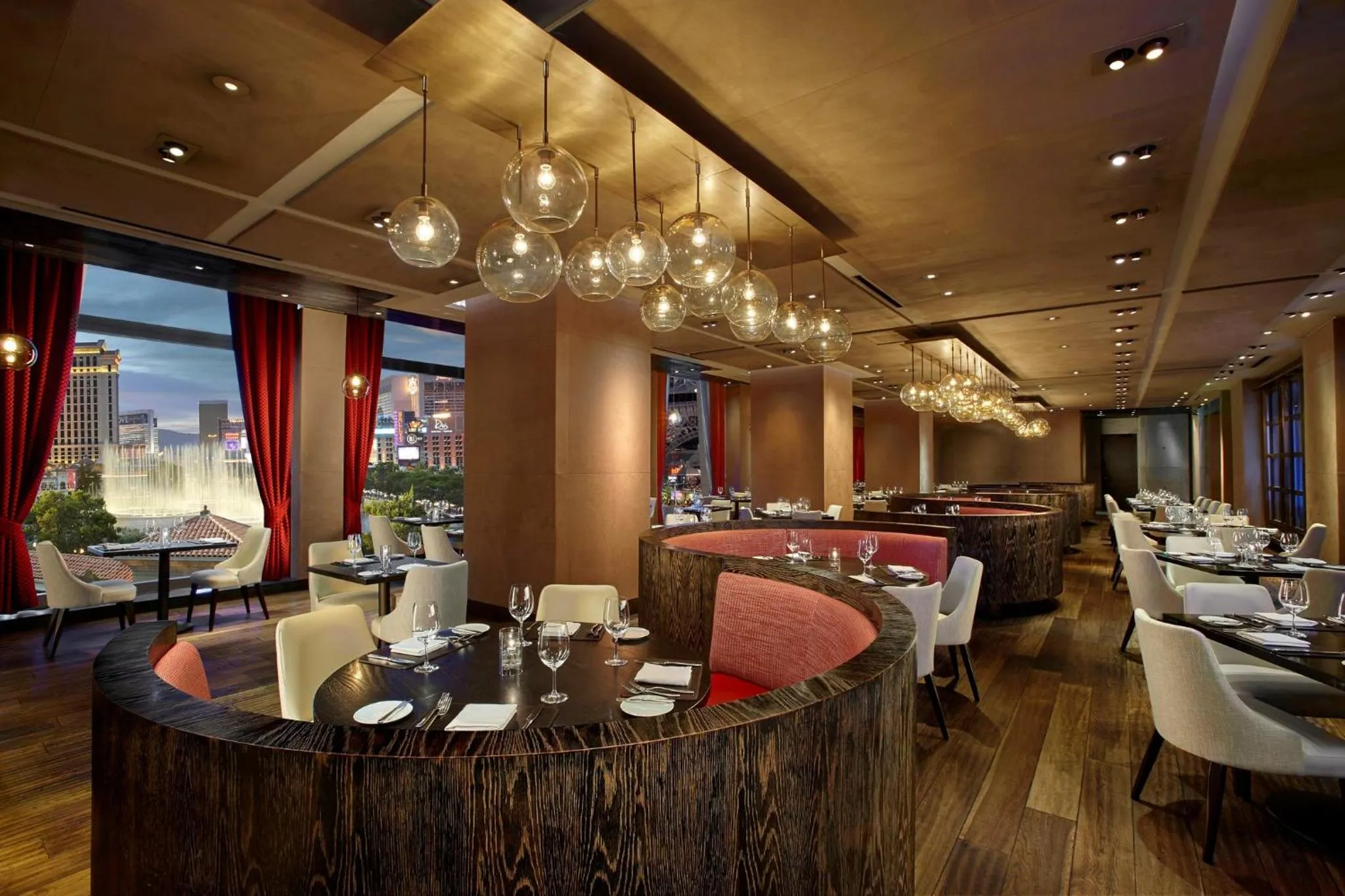 Restaurant/places to eat in The Cosmopolitan Of Las Vegas