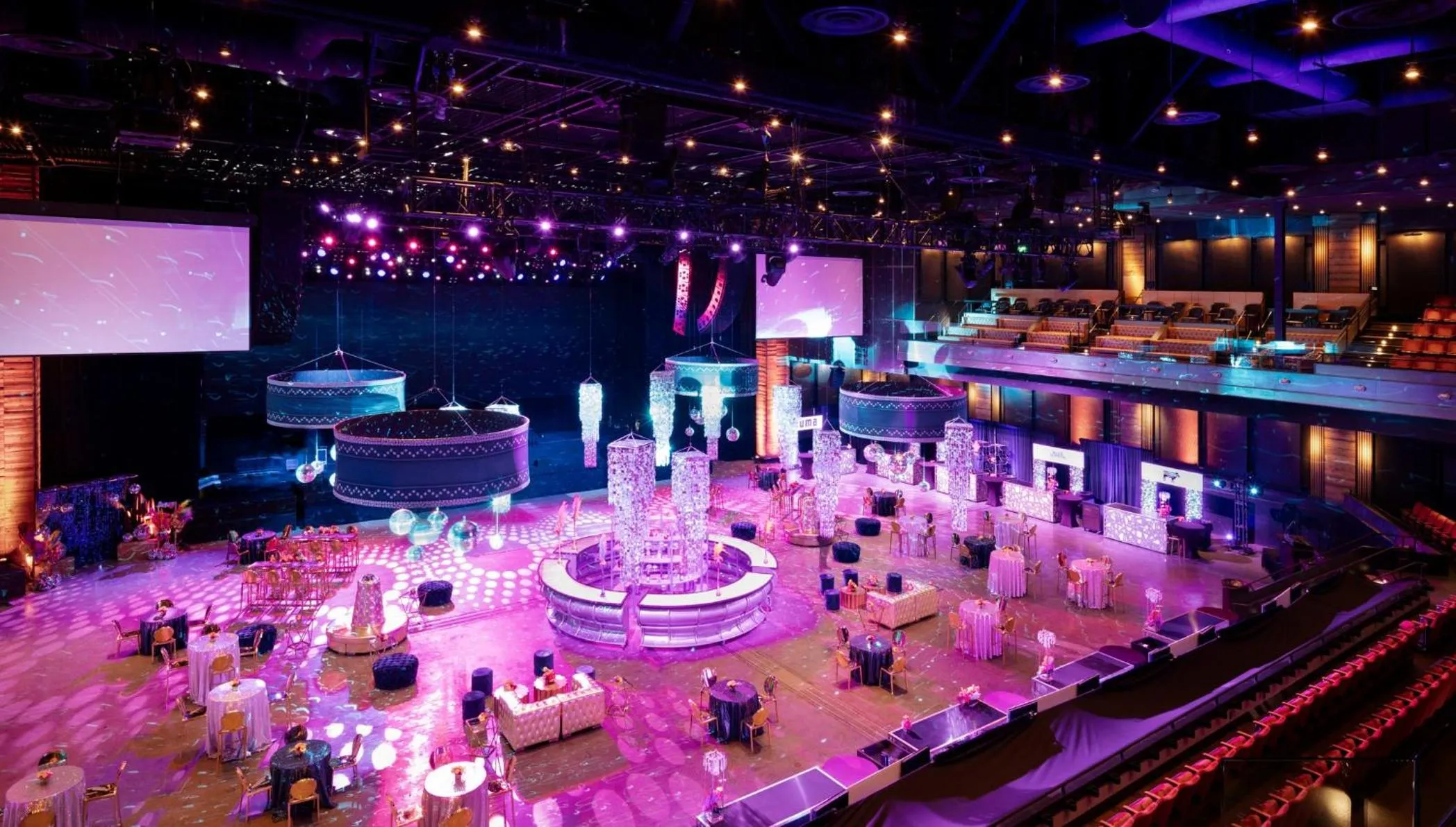 Meeting/conference room in The Cosmopolitan Of Las Vegas