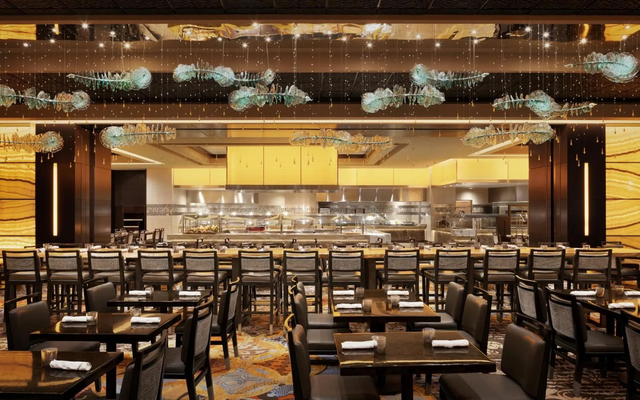 Restaurant/places to eat in The Cosmopolitan Of Las Vegas