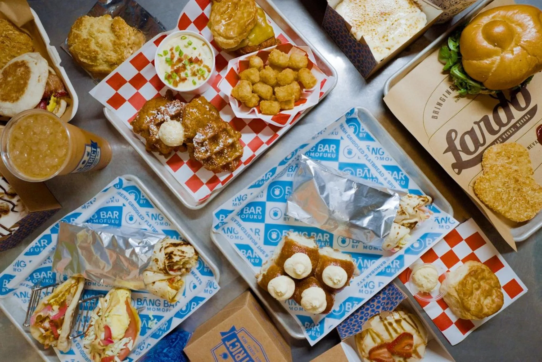 Restaurant/places to eat in The Cosmopolitan Of Las Vegas