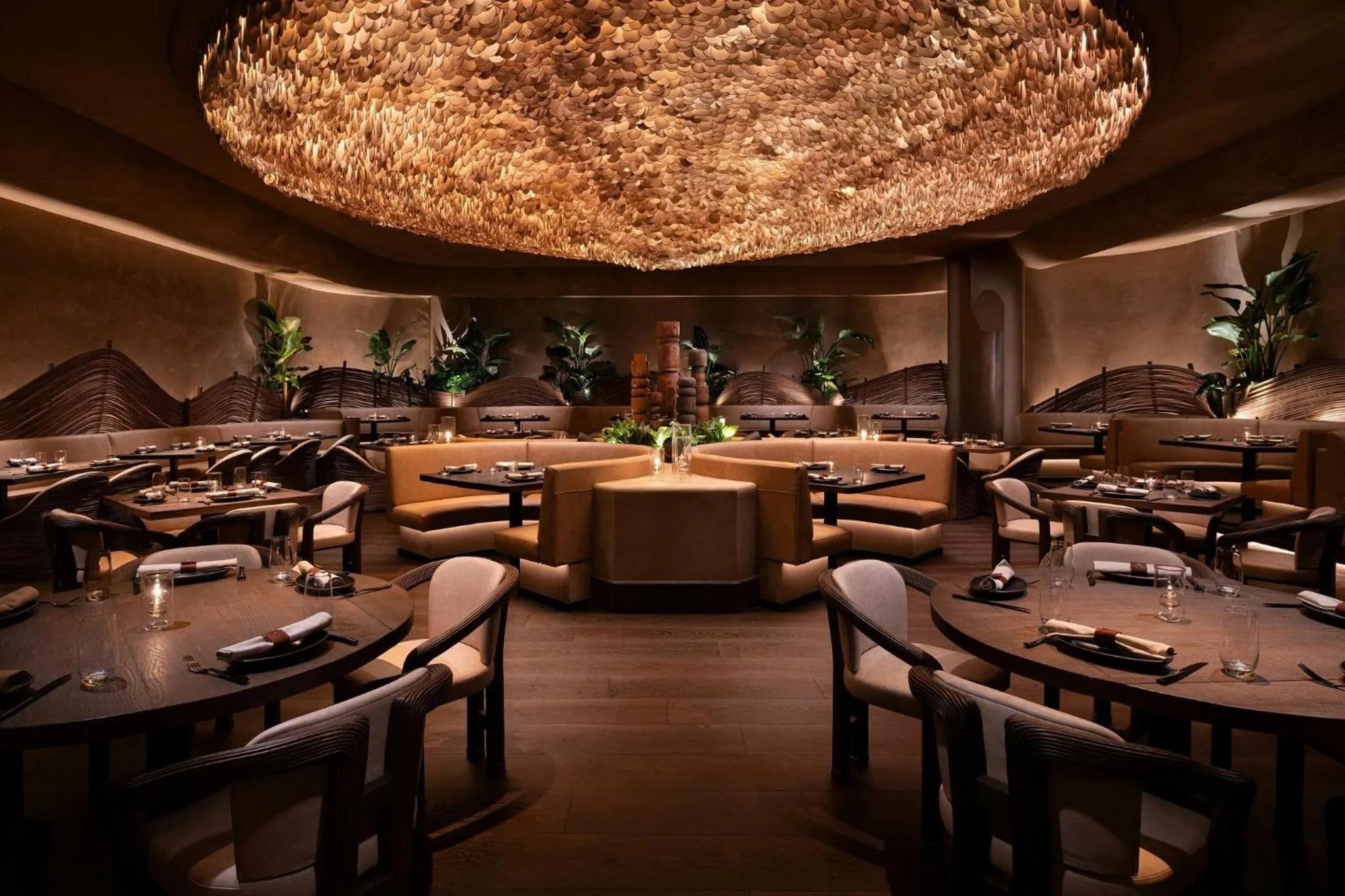 Restaurant/places to eat in The Cosmopolitan Of Las Vegas