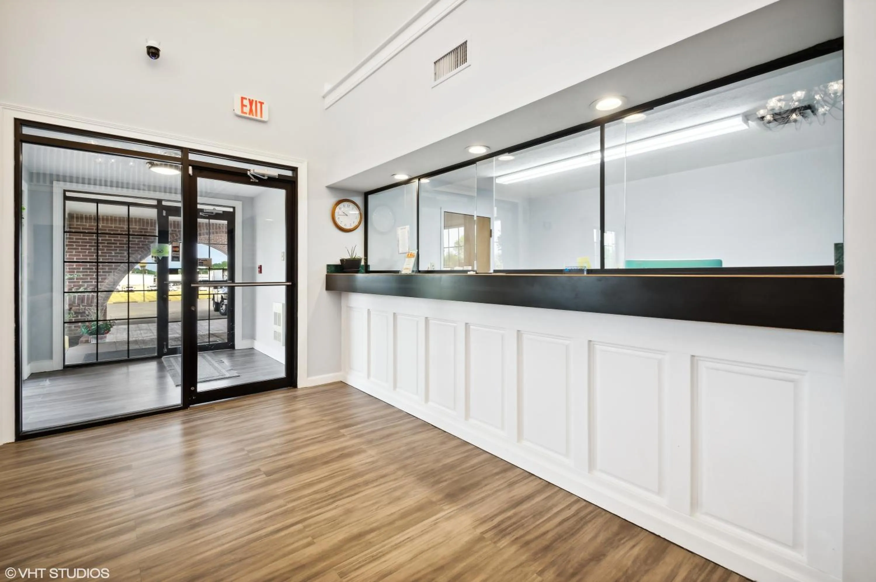 Lobby or reception in My Hometown Inn