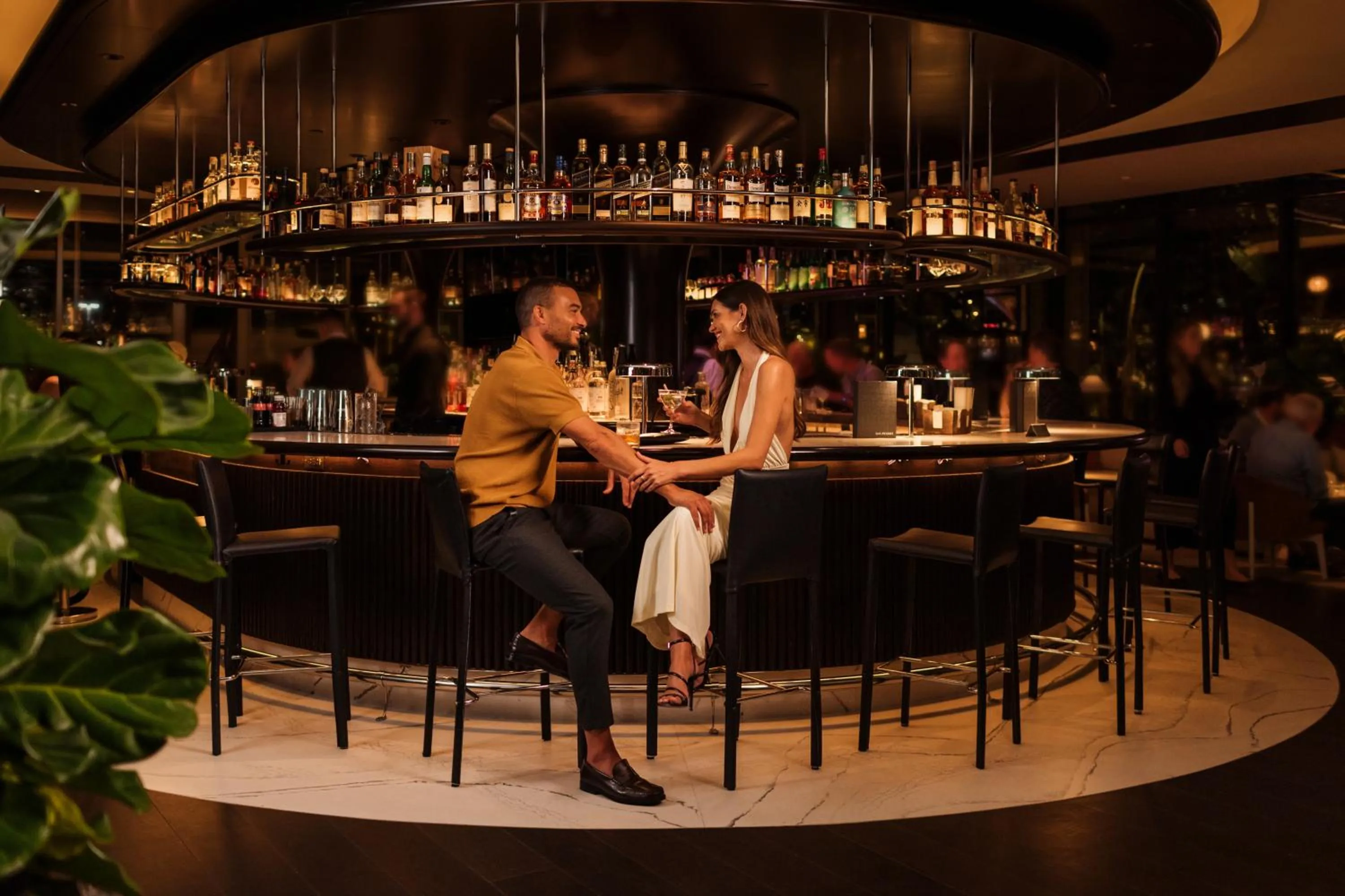 Lounge or bar in Pendry Newport Beach