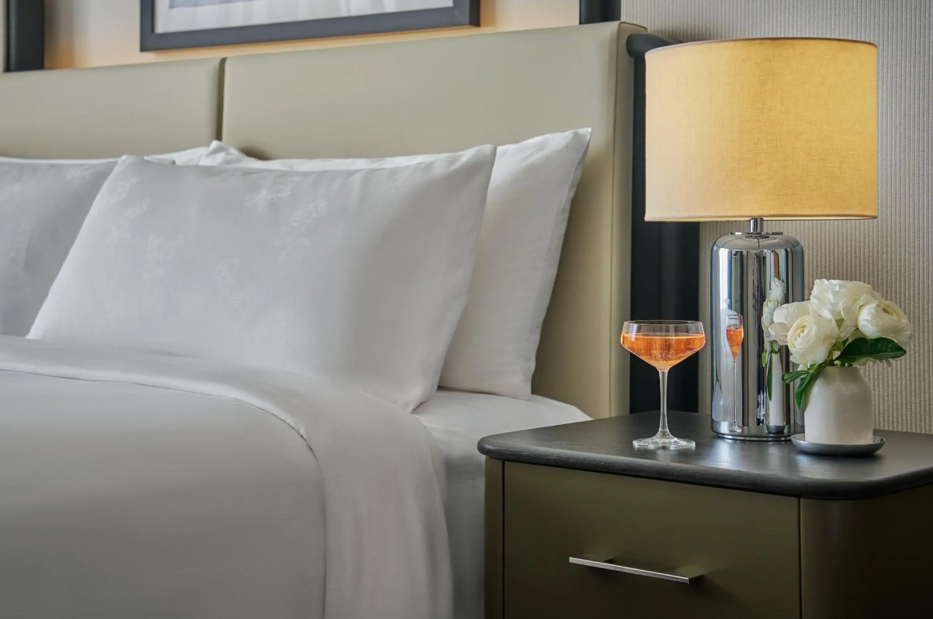 Garden King in Pendry Newport Beach Garden King in Pendry Newport Beach