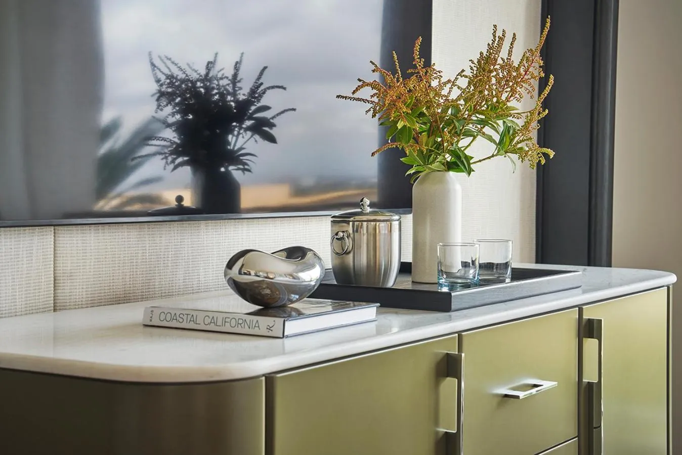 TV and multimedia in Pendry Newport Beach