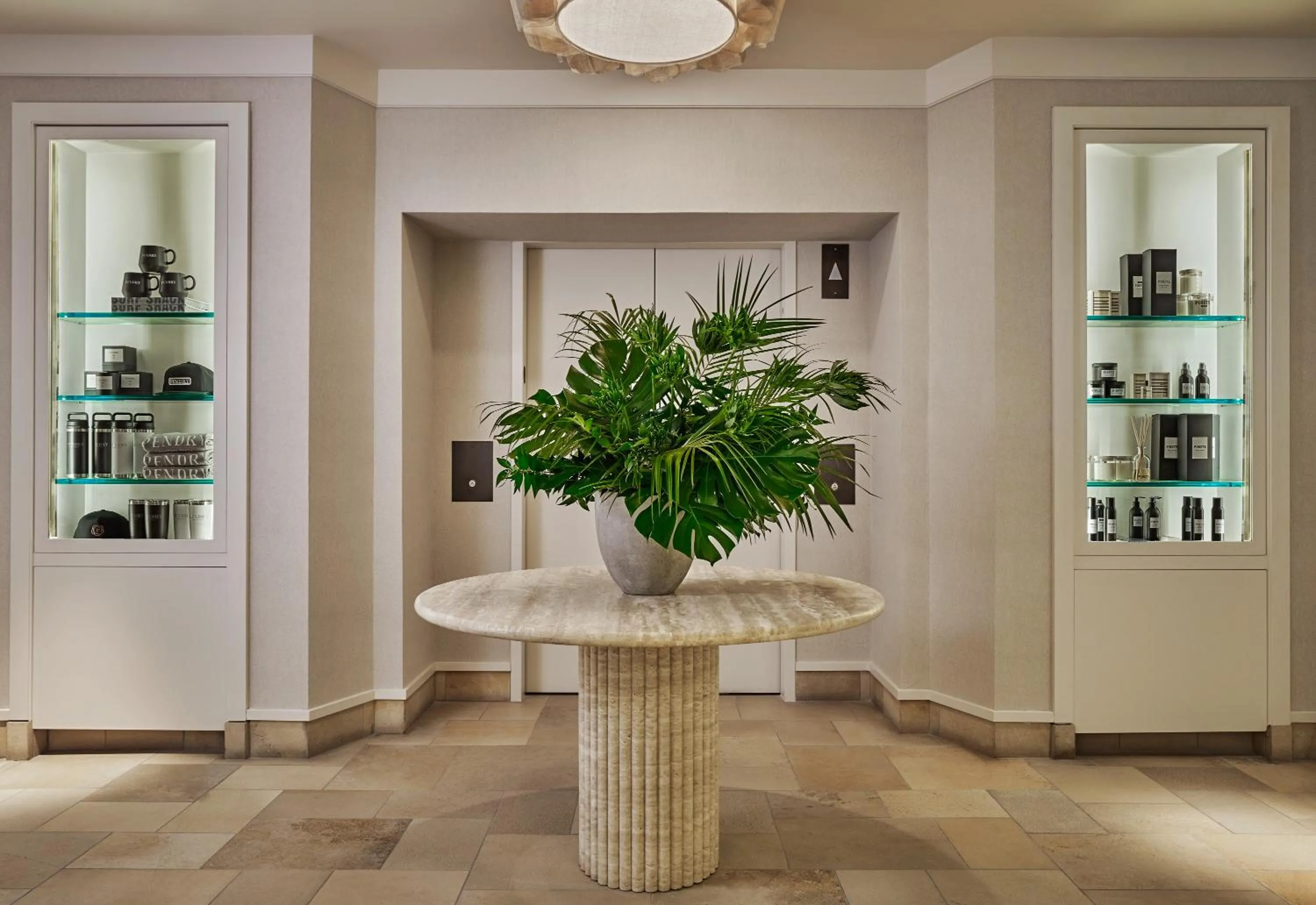 Spa and wellness centre/facilities in Pendry Newport Beach