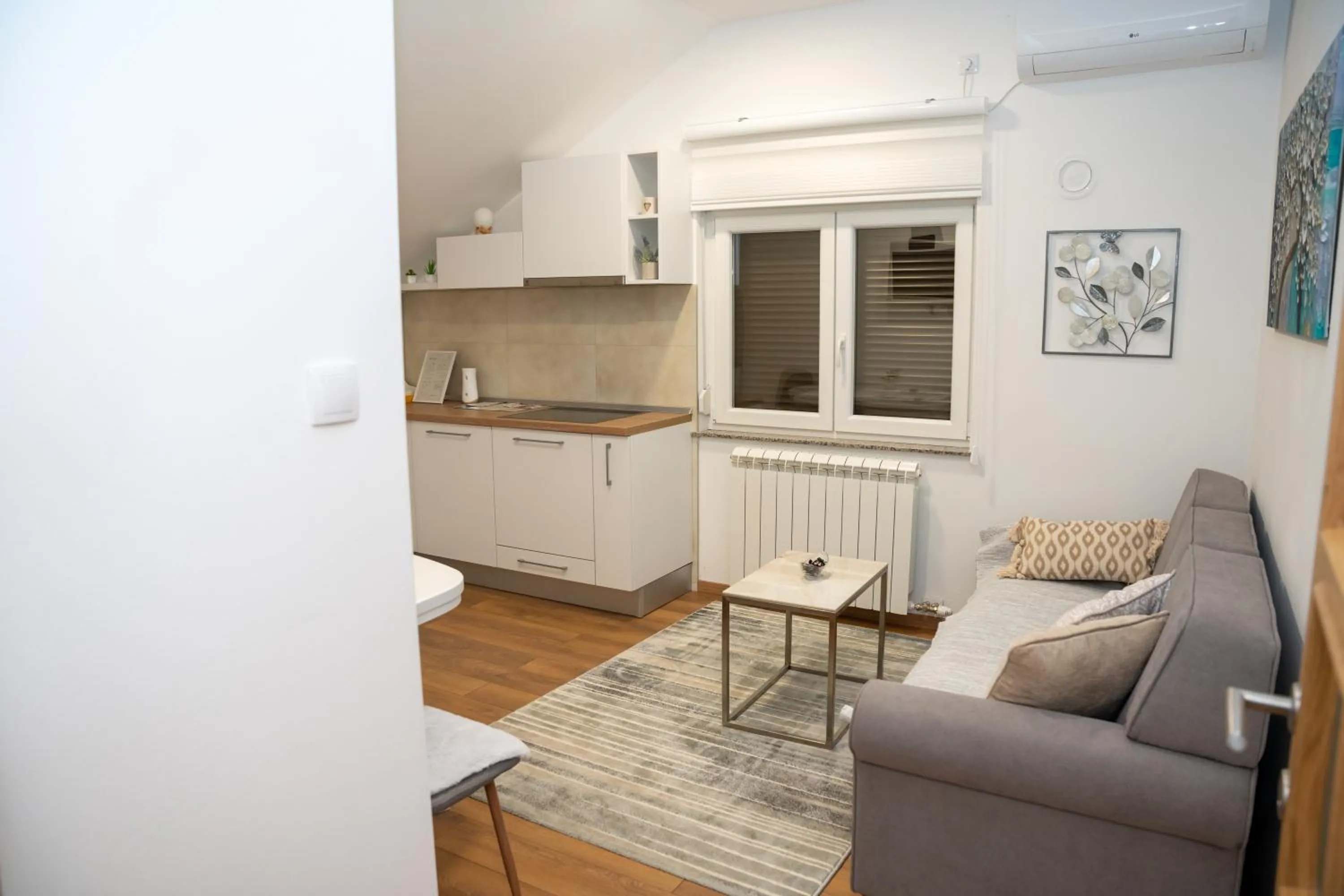 One-Bedroom Apartment in Apartman Trebinje
