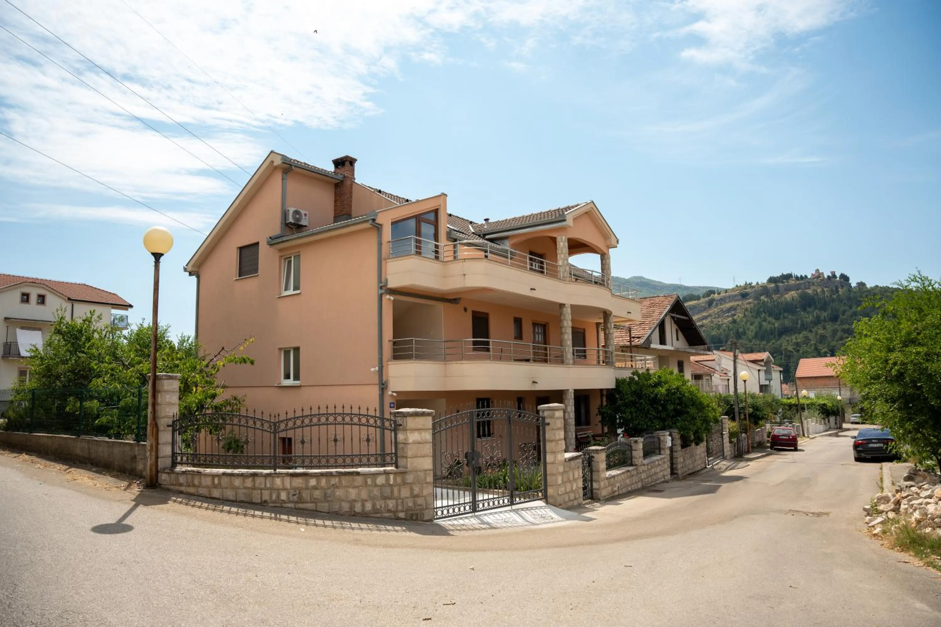 One-Bedroom Apartment in Apartman Trebinje