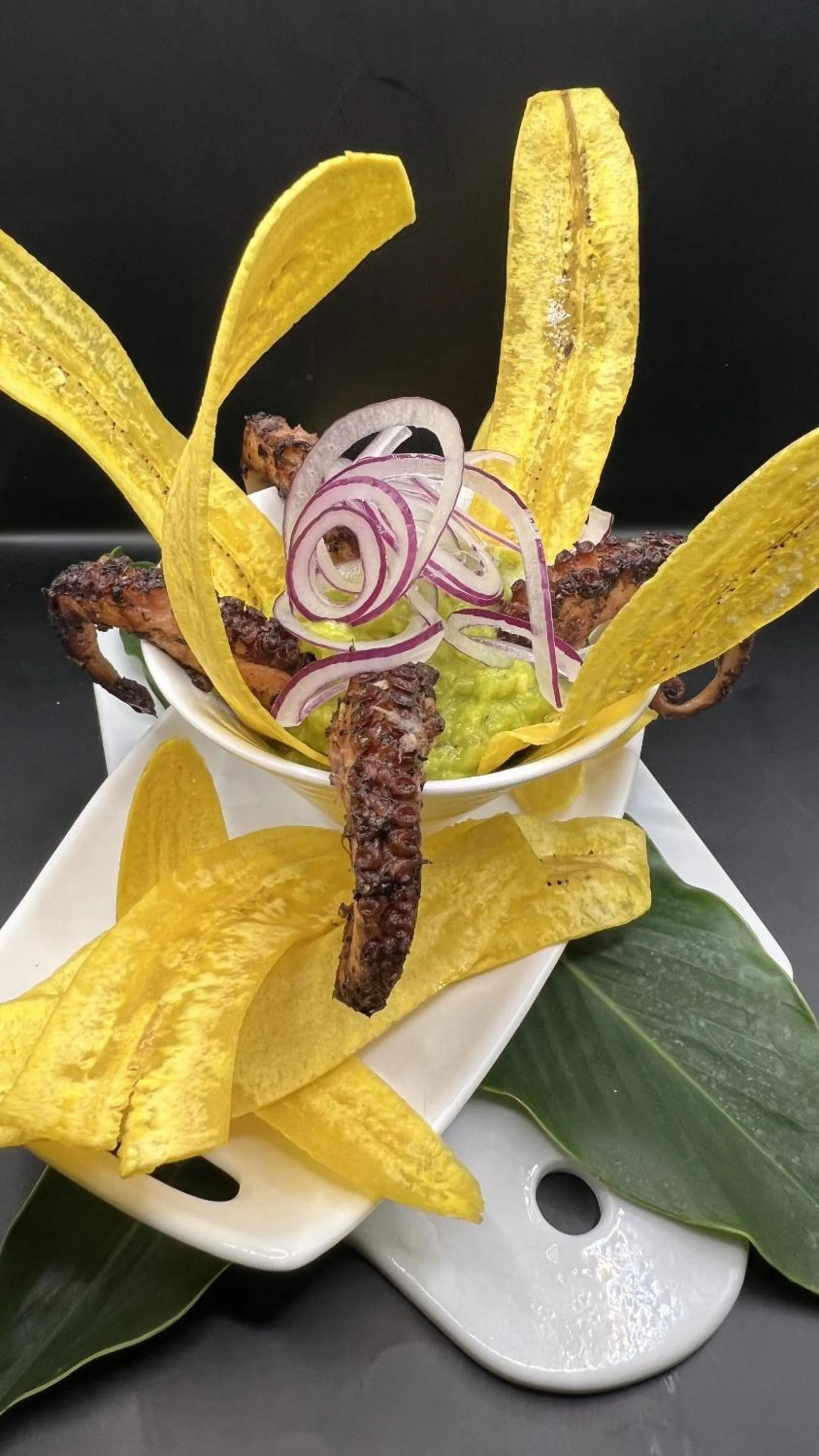 Food and drinks in Akwaba Lodge