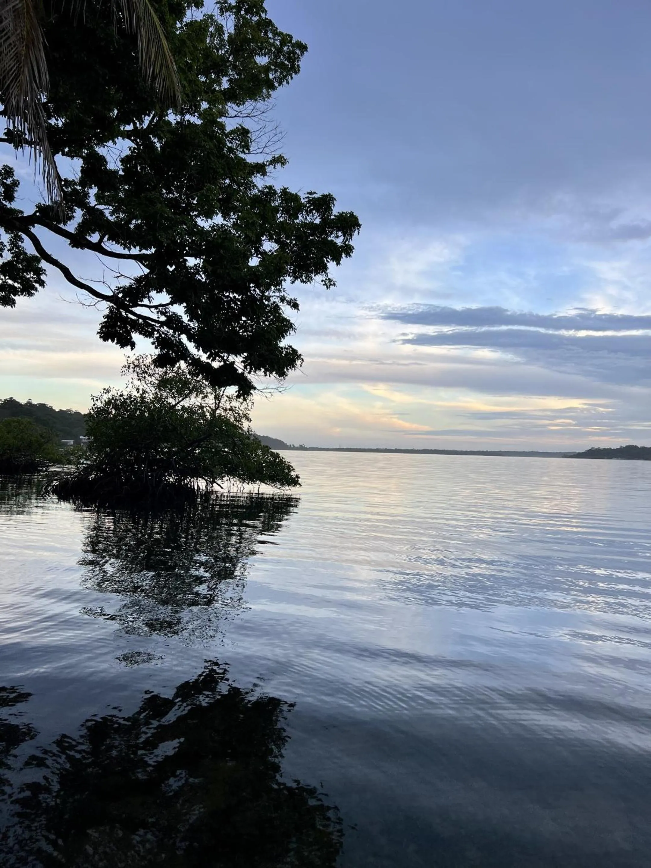 Beach in Akwaba Lodge