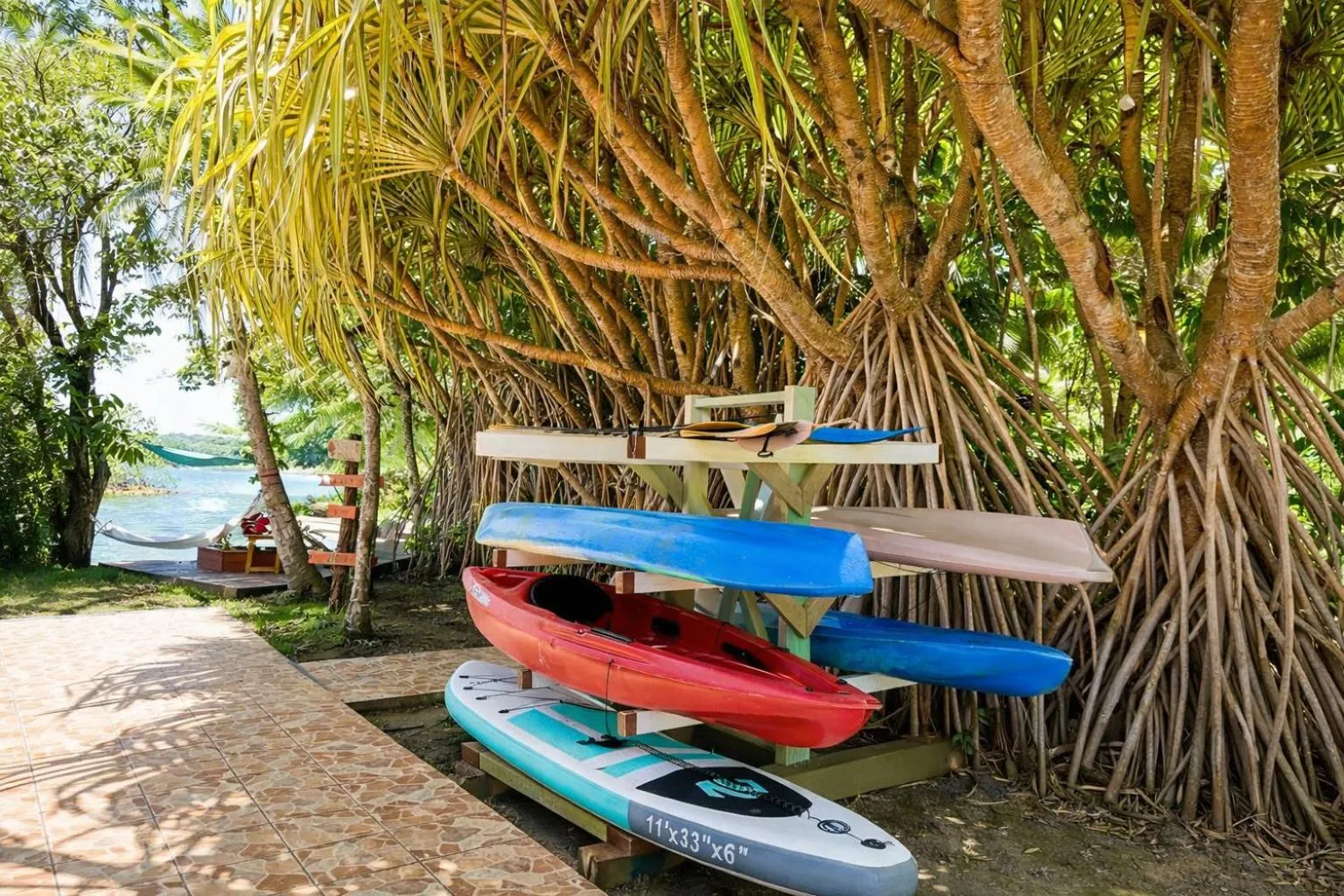 Activities in Akwaba Lodge Island Boutique Hotel