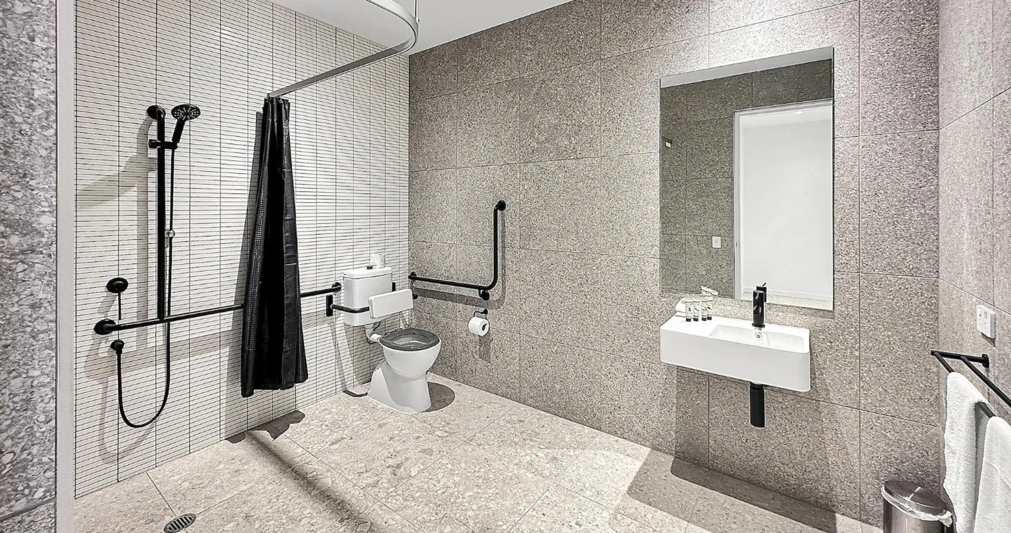 Bathroom in Bli Bli Suites