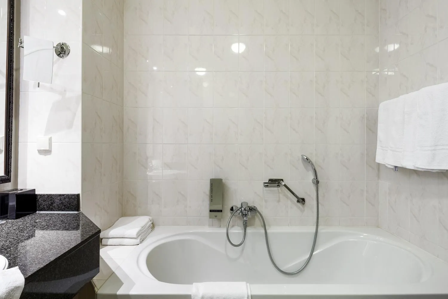 Bathroom in Van der Valk Hotel Groningen-Westerbroek