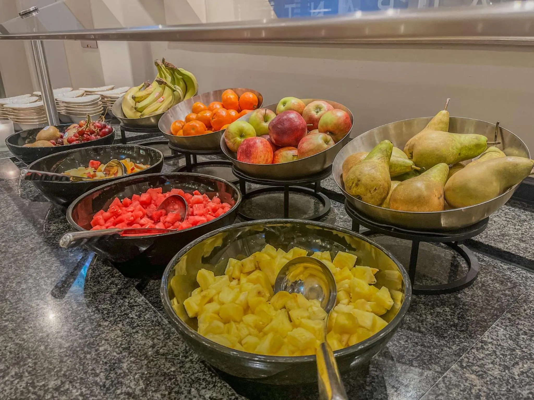 Breakfast in Van der Valk Hotel Groningen-Westerbroek