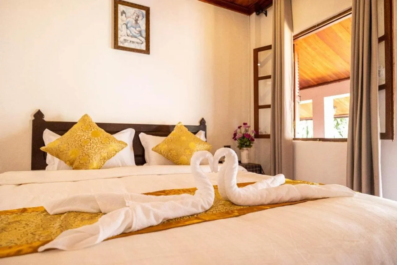 Bed in Dear Villa House