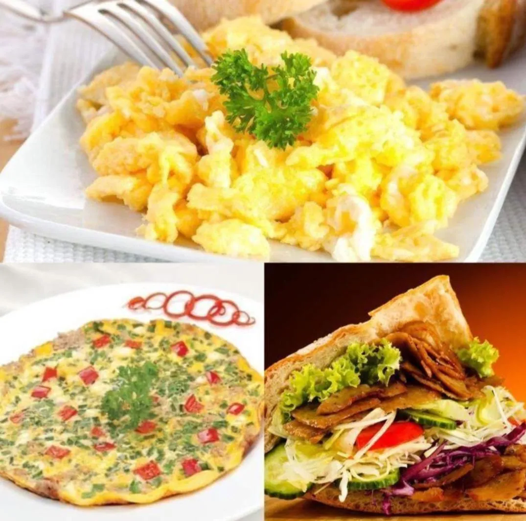 Food and drinks in Dear Villa House